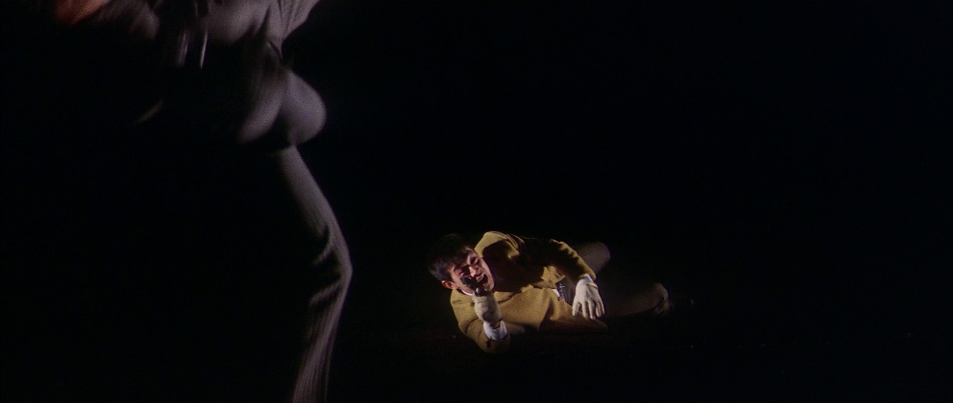 Tokyo Drifter (1966) —  shot,  lighting