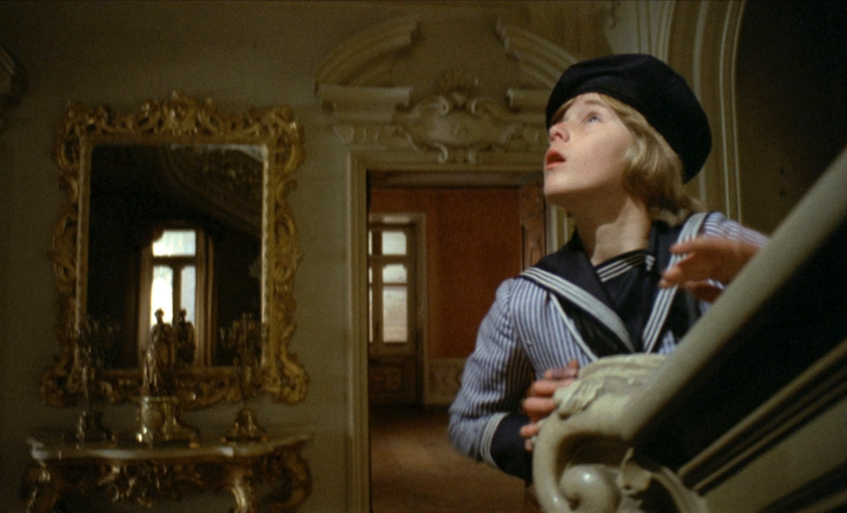 The Conformist (1970) —  shot,  lighting