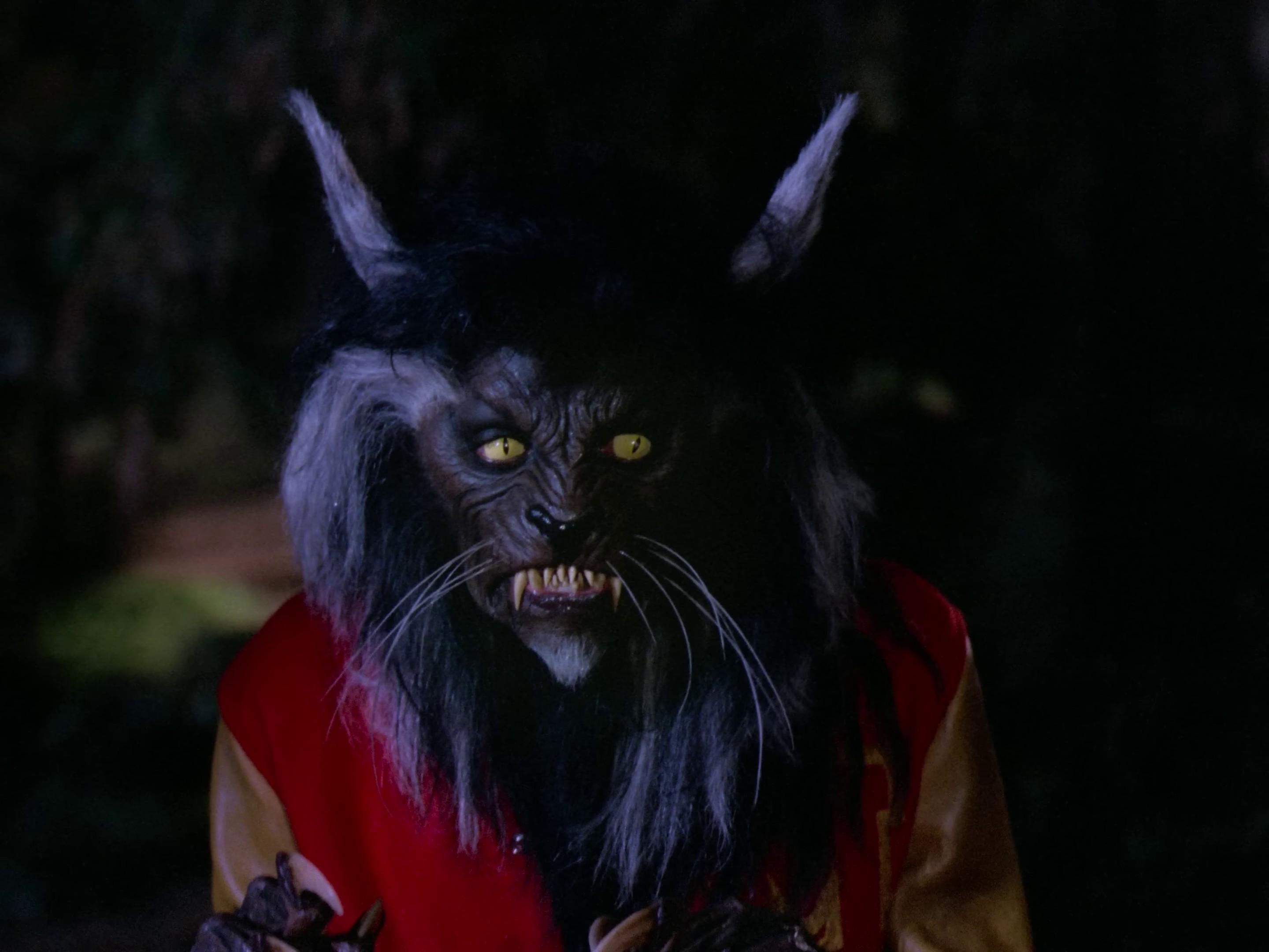 Thriller  (1983) —  shot,  lighting