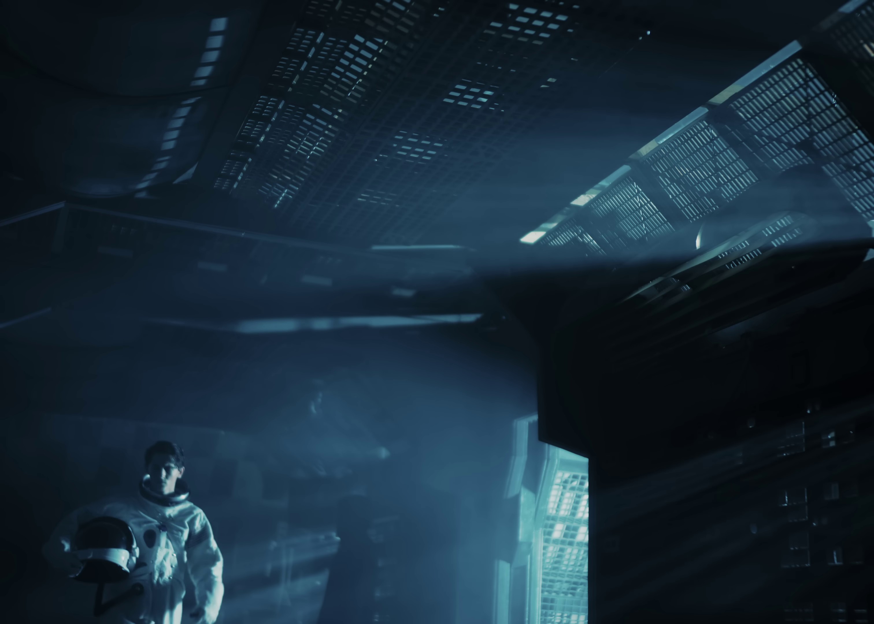 AT WHAT COST?  (2023) —  shot,  lighting