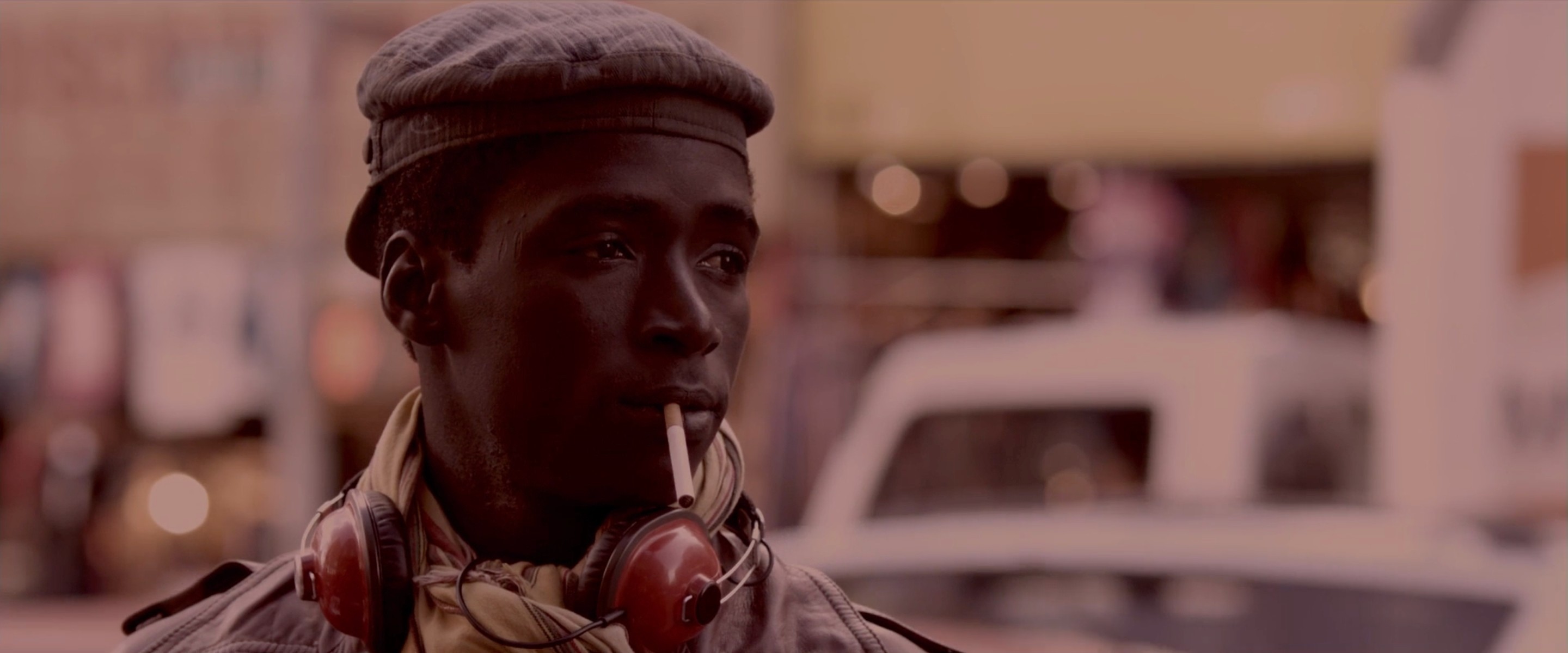 Restless City (2011) —  shot,  lighting