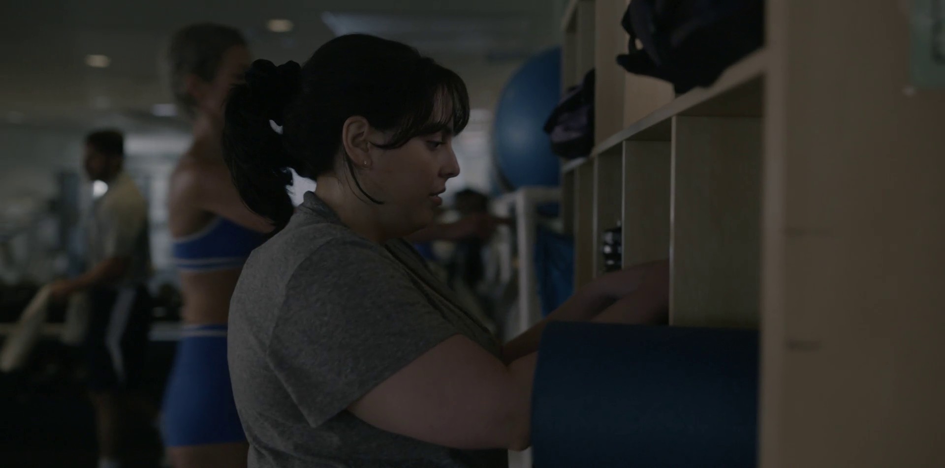 Exiles (2021) —  shot,  lighting