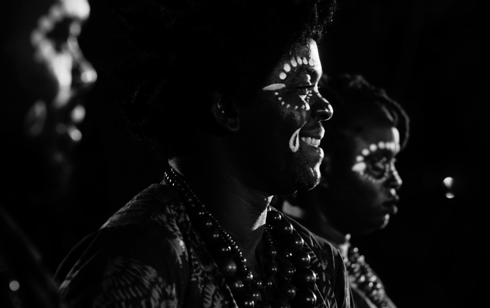 Mami Wata (2024) —  shot,  lighting