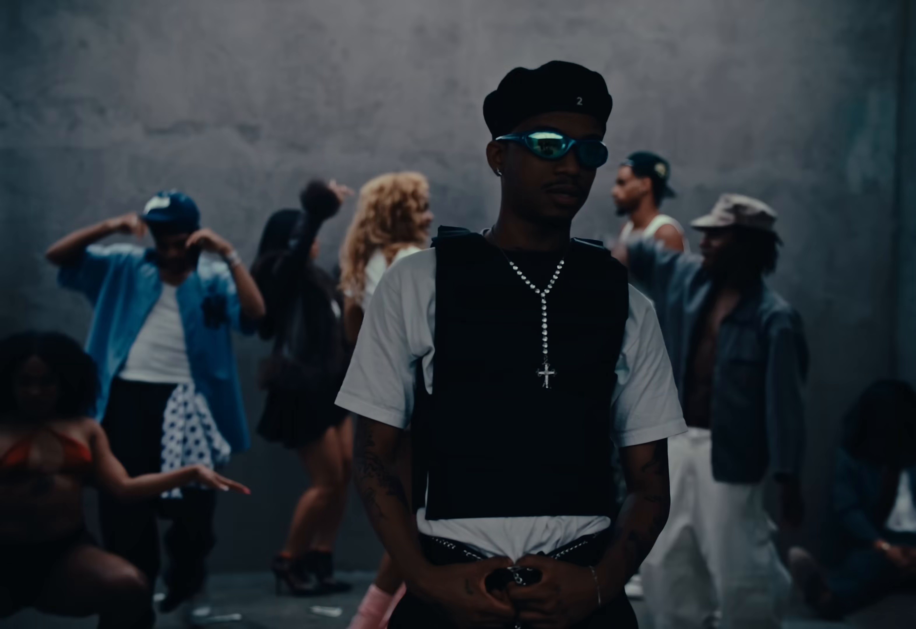 JUST DANCE 2 (2025) —  shot,  lighting