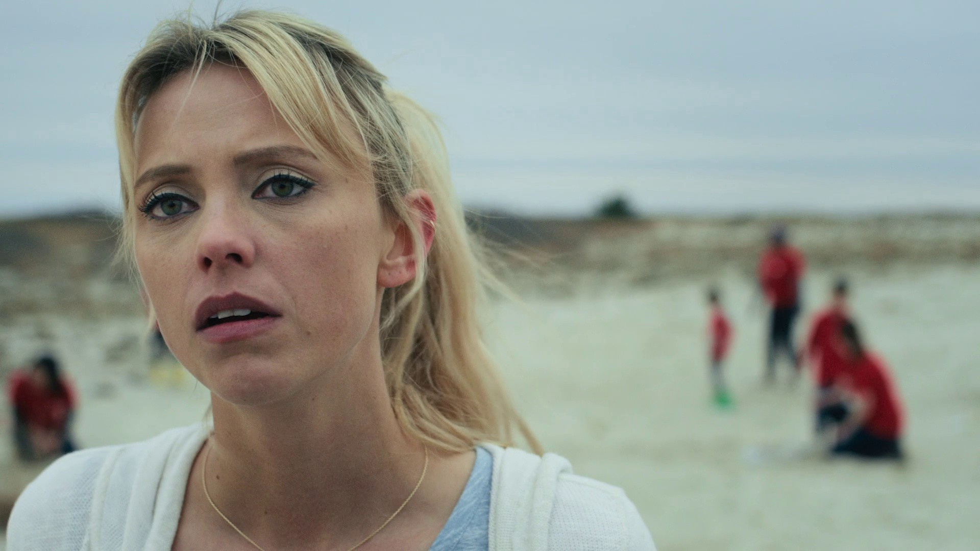 Severely Weatherbeaten (2020) —  shot,  lighting