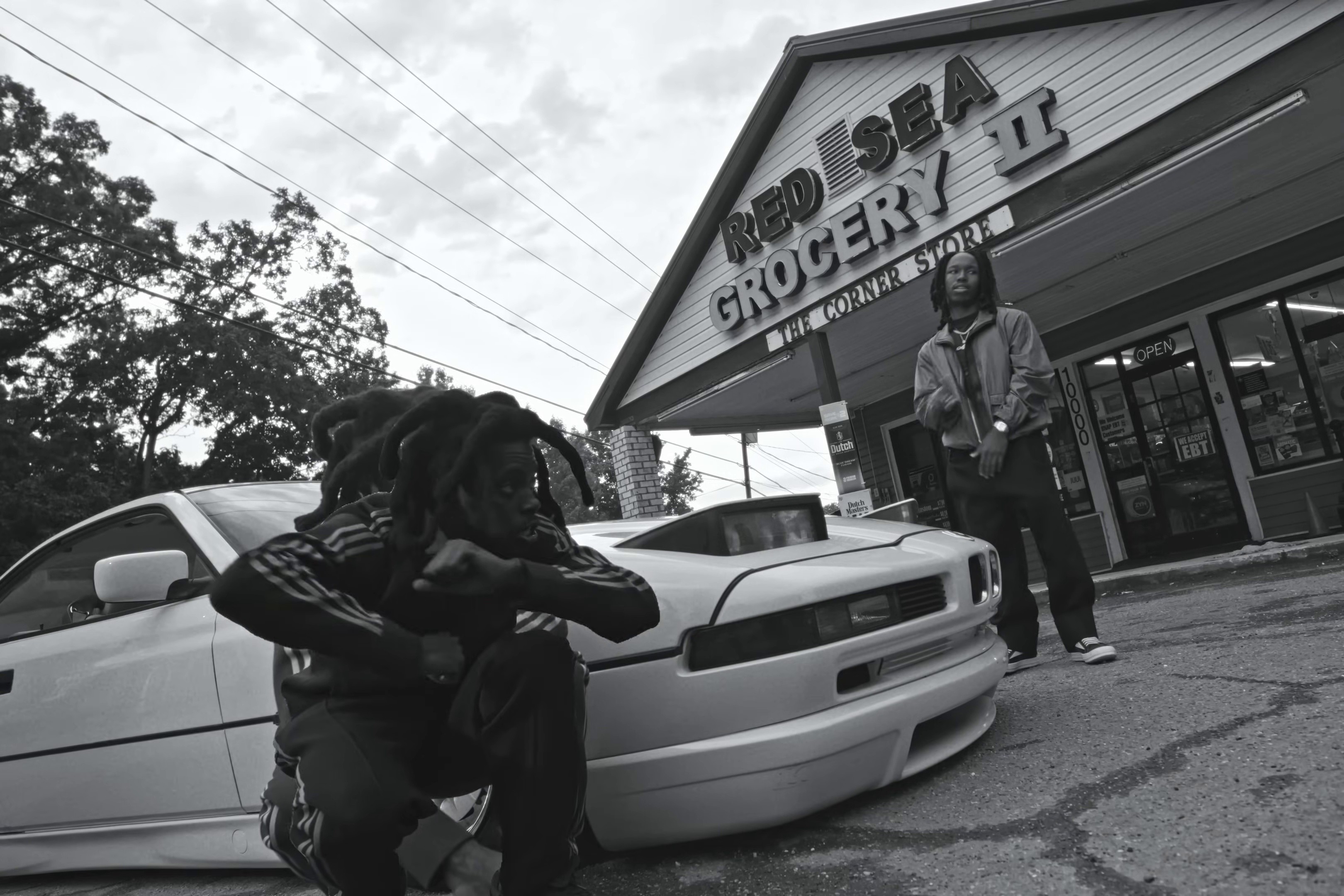 Jammers Anonymous (2025) —  shot,  lighting