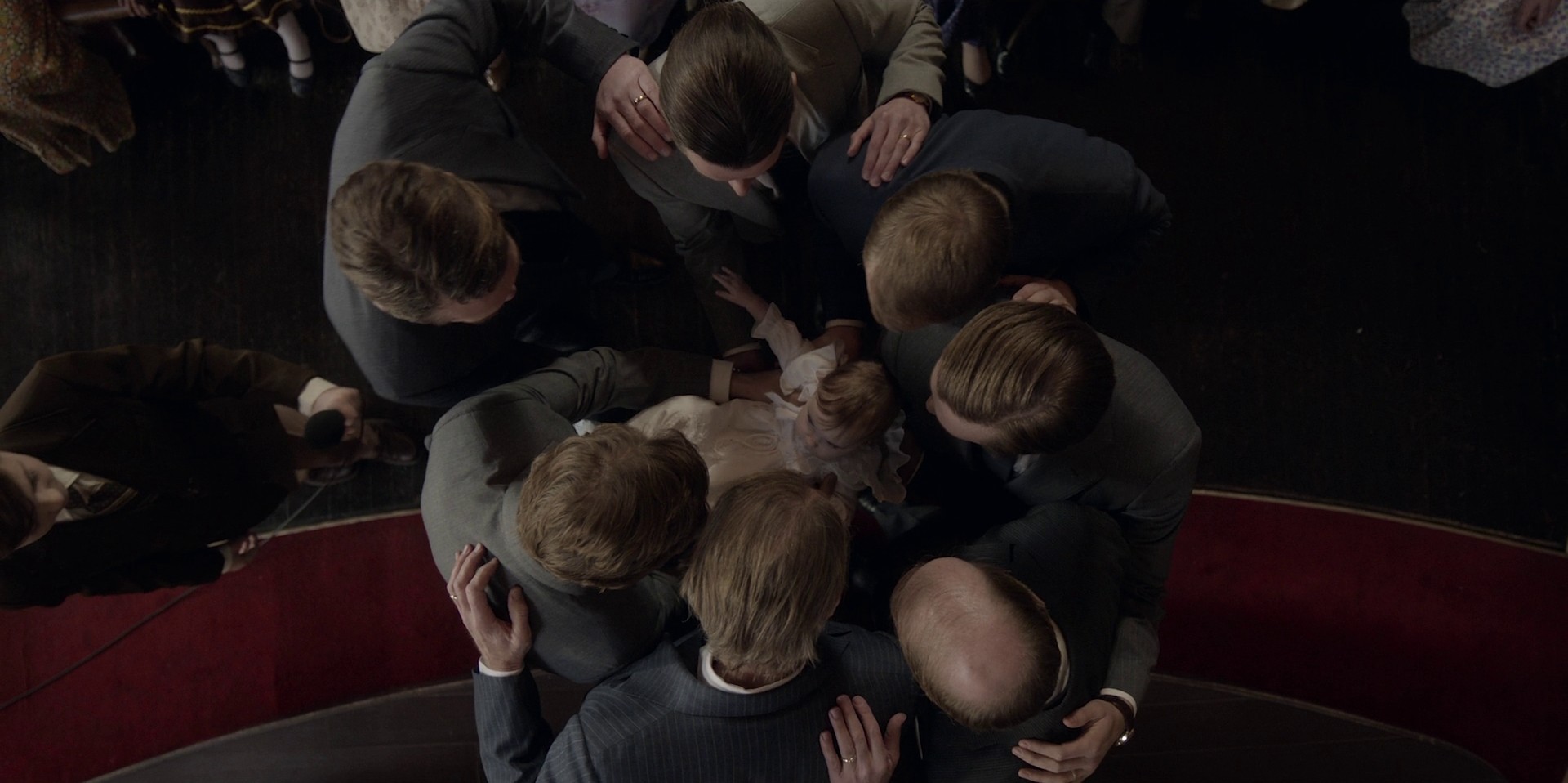 One Mighty and Strong (2022) —  shot,  lighting