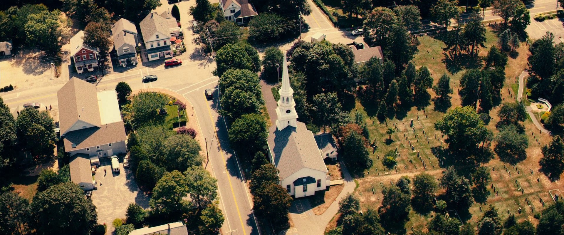 Hot Summer Nights (2017) —  shot,  lighting