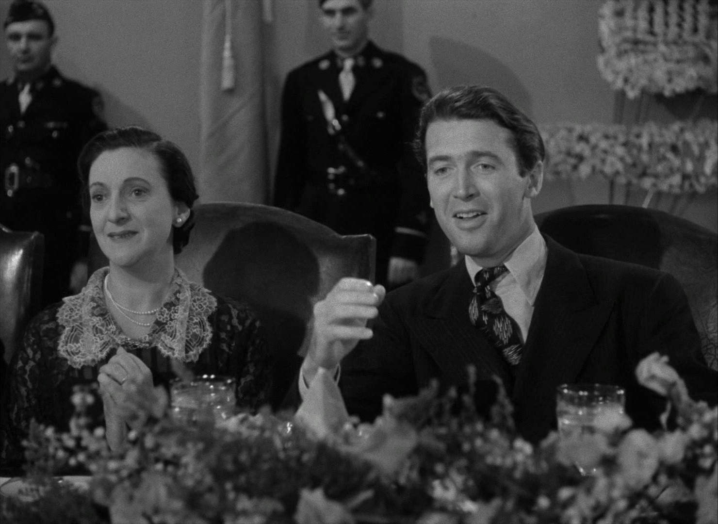 Mr. Smith Goes to Washington (1939) —  shot,  lighting