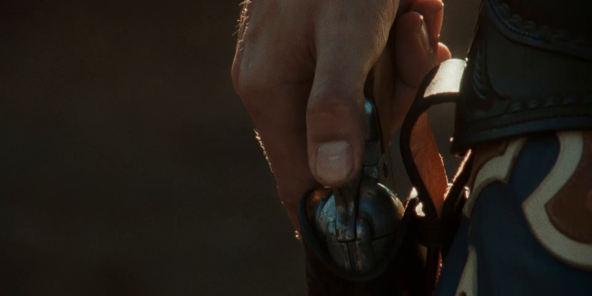 Wild Guess (2025) —  shot,  lighting