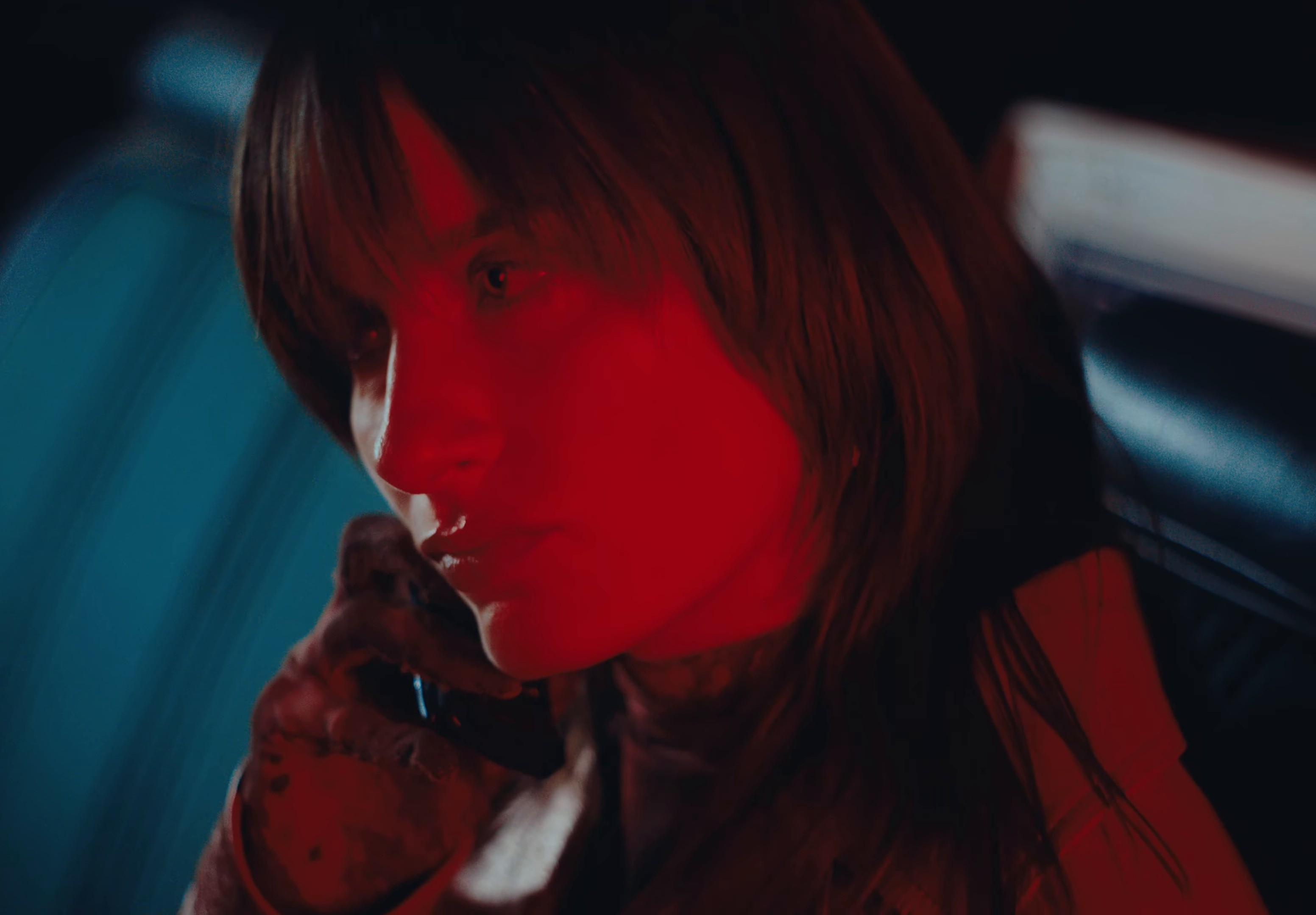 Begging (2025) —  shot,  lighting