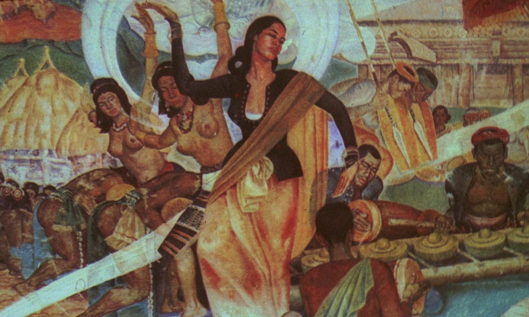 Cinq et la peau (1982) —  shot,  lighting