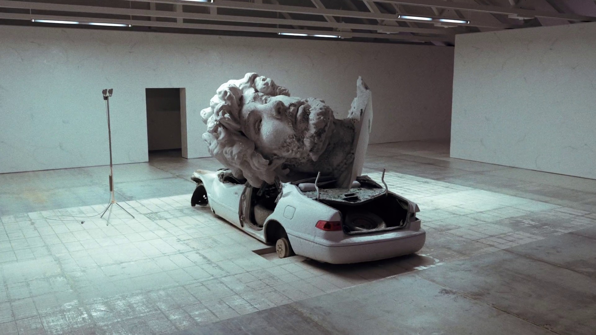 Khedira (2021) —  shot,  lighting