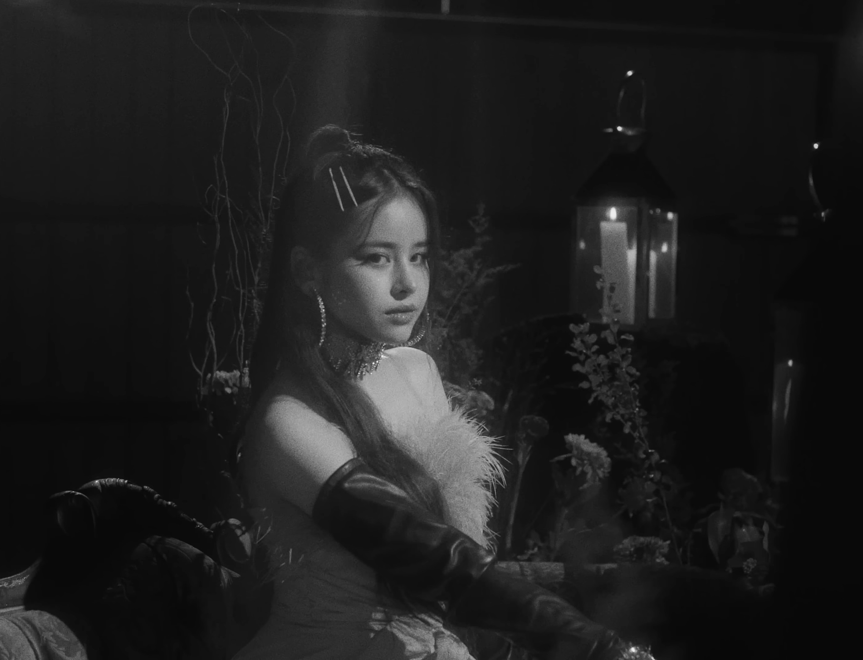 GALZ XYPHER (2022) —  shot,  lighting