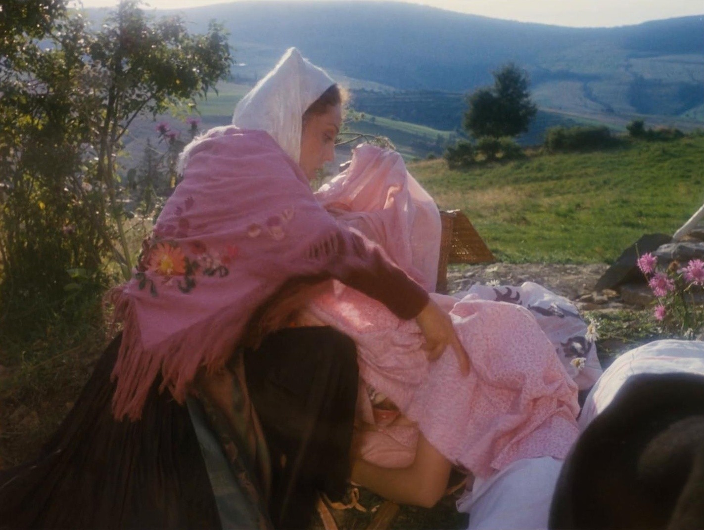 Perinbaba (1985) —  shot,  lighting