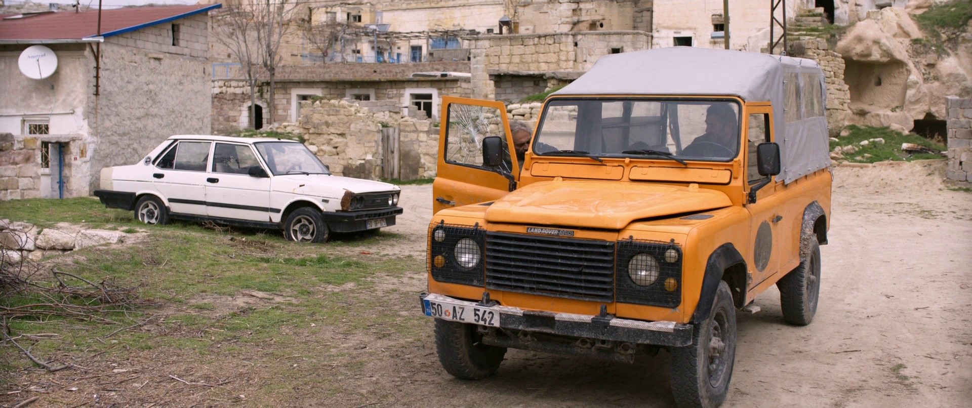 Winter Sleep (2014) —  shot,  lighting