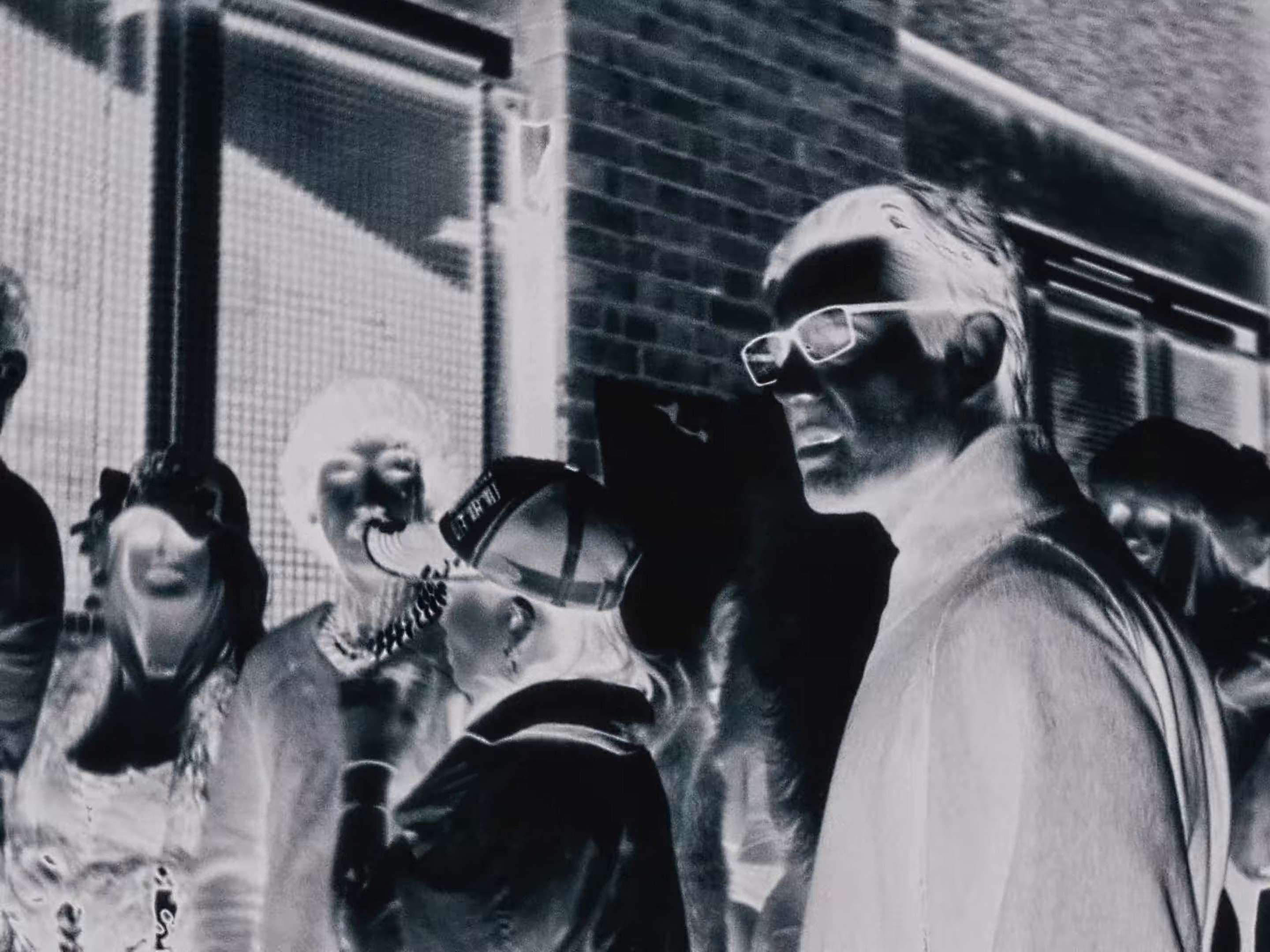 Good Things Come To Those Who Wait (2025) —  shot,  lighting