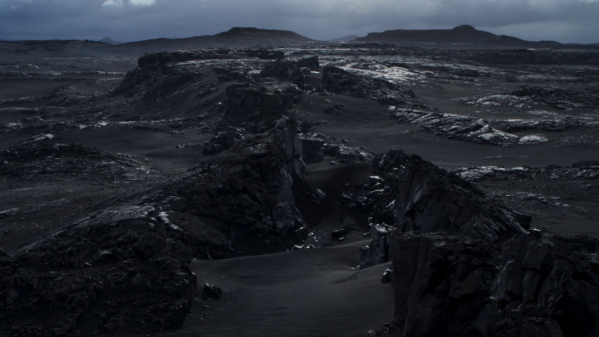 Invaders of the Land (2023) —  shot,  lighting