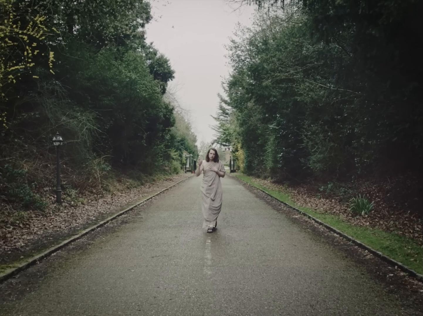 COLOSSUS (2018) —  shot,  lighting