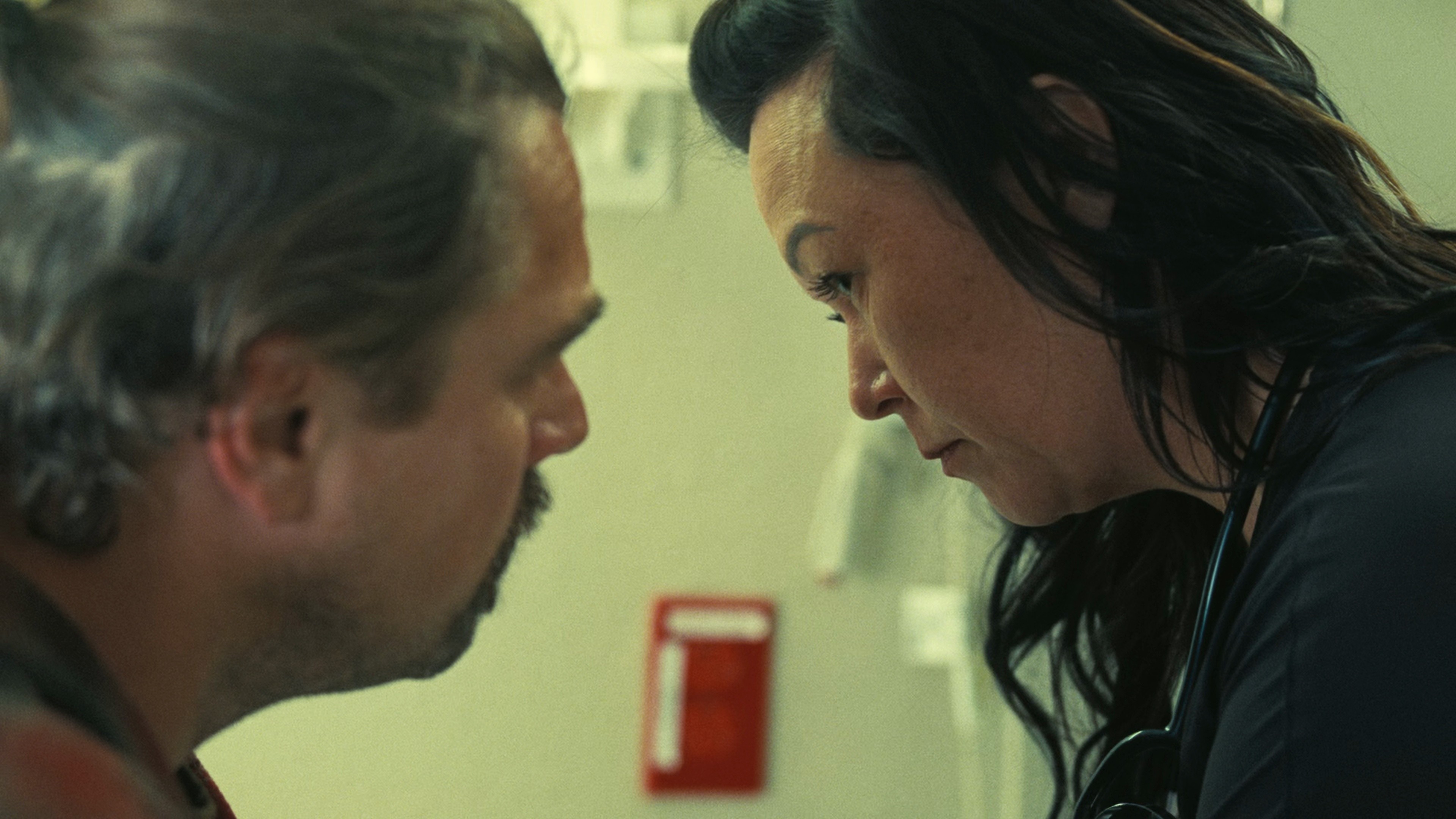 One Battle After Another (2025) —  shot,  lighting