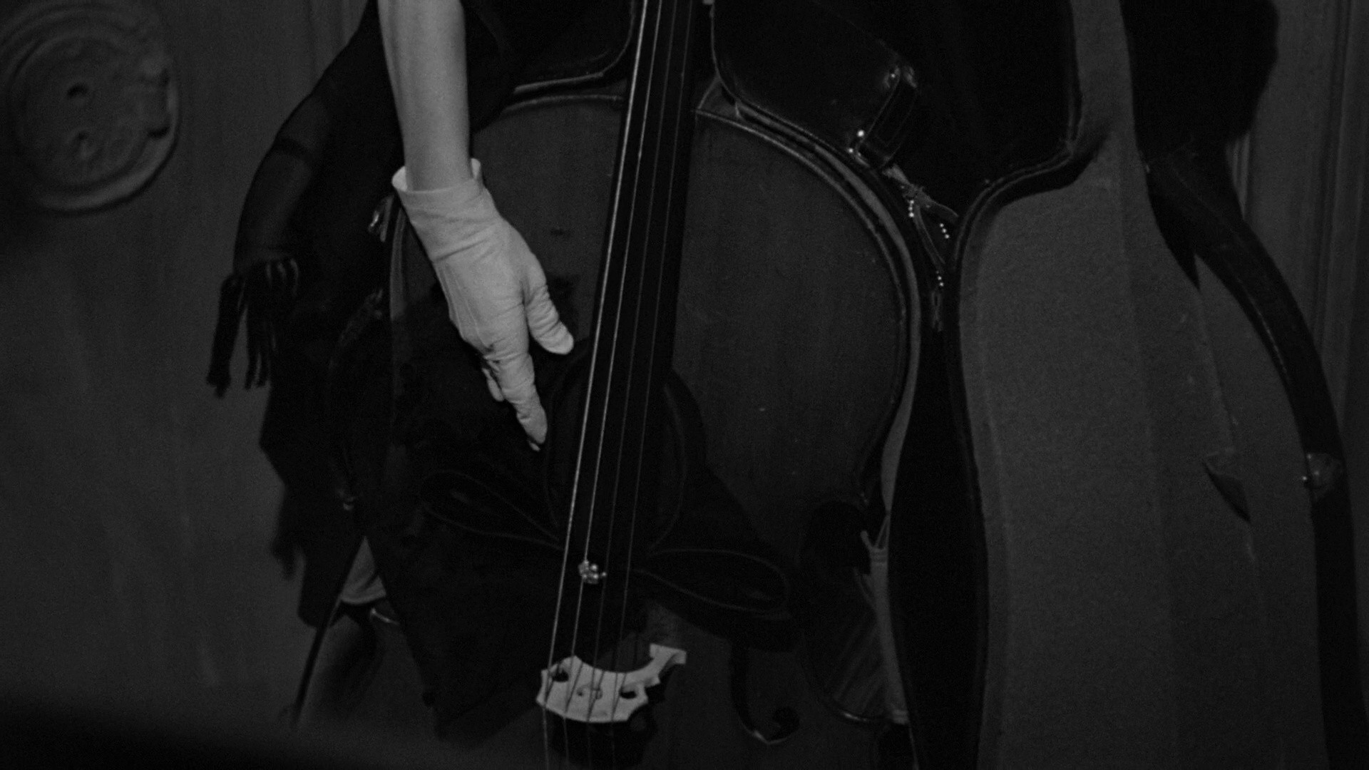 Love in the Afternoon (1957) —  shot,  lighting