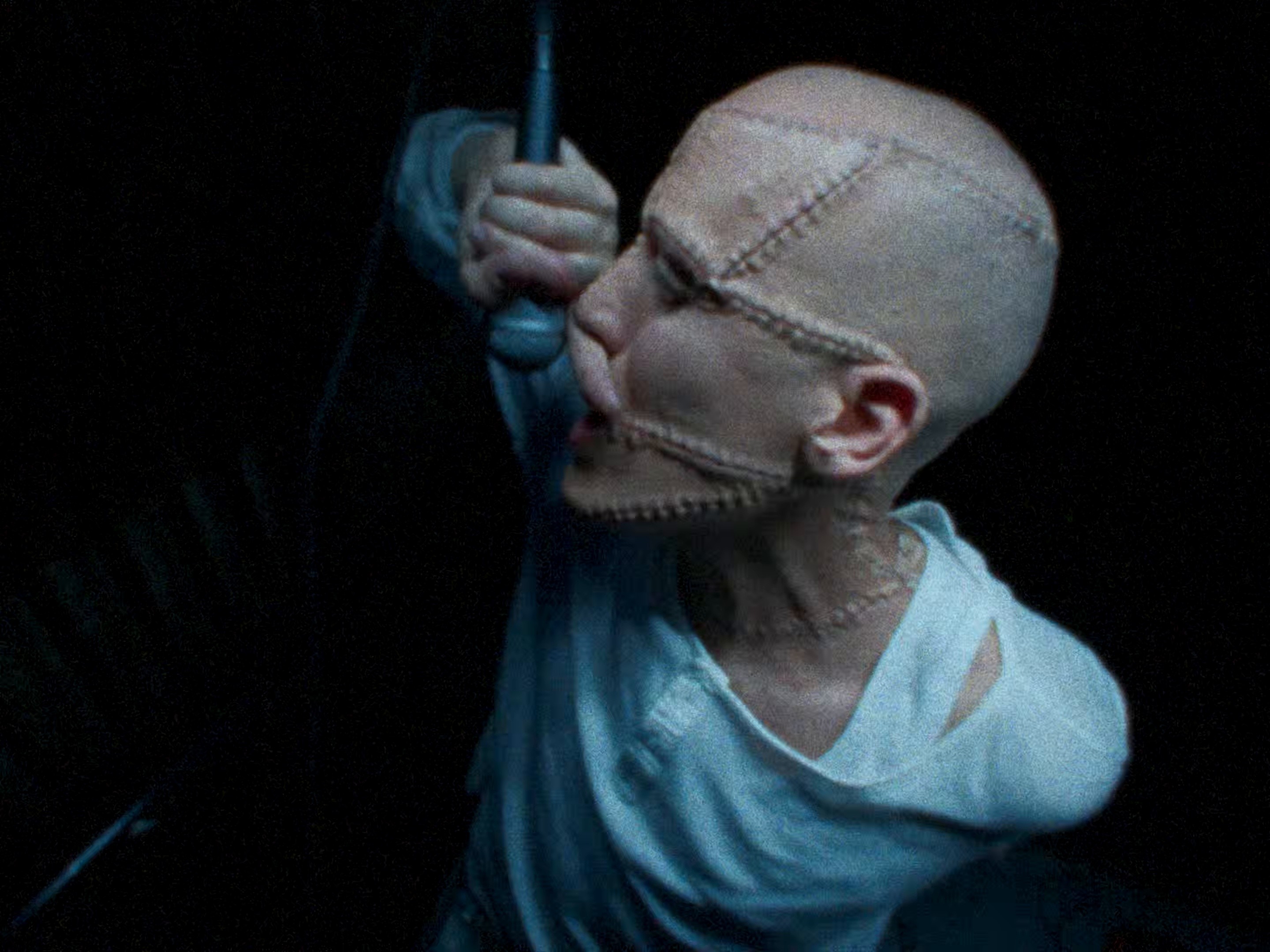 DON'T BREAK (2026) —  shot,  lighting