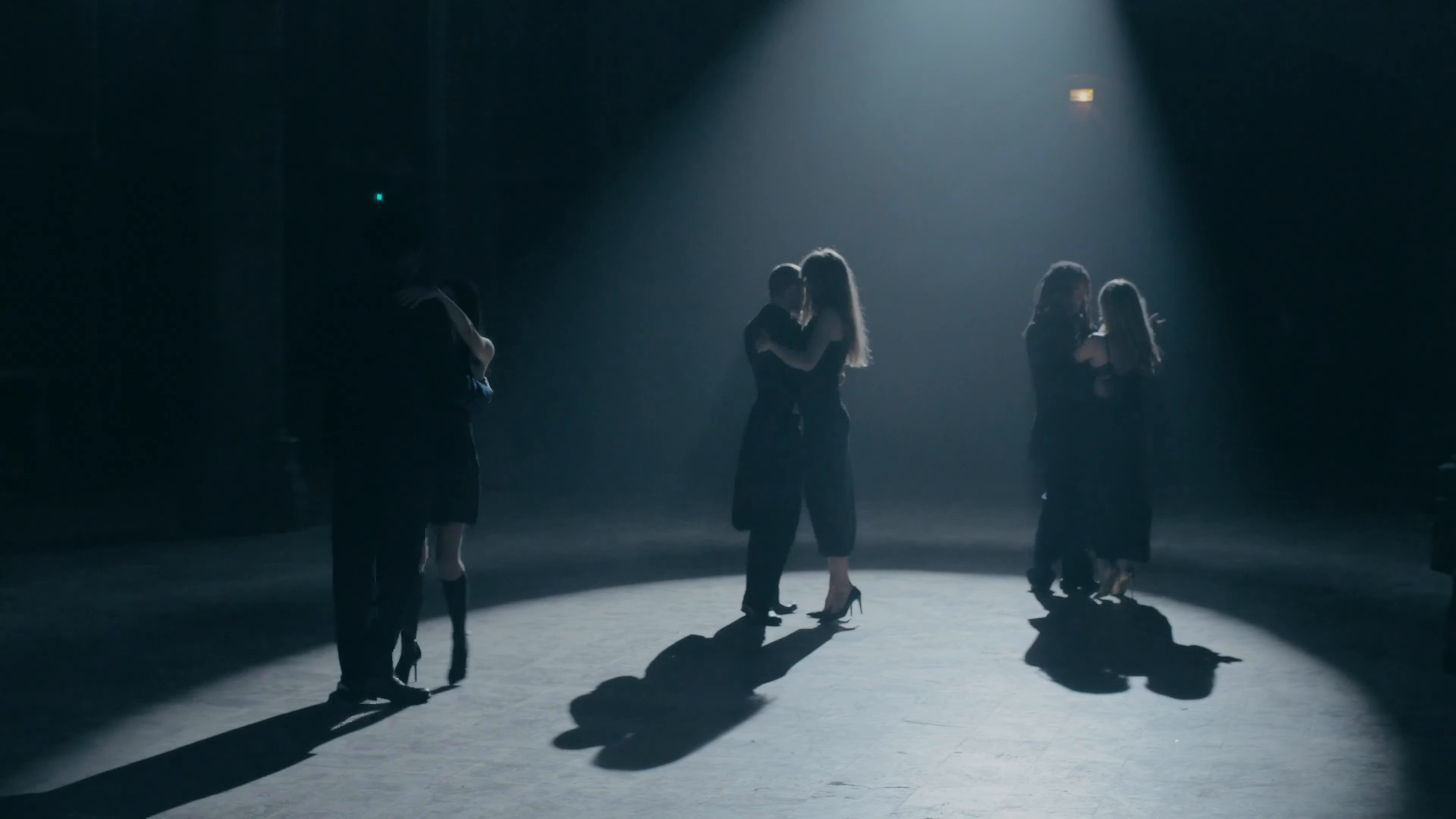 Little Black Dress (2025) —  shot,  lighting