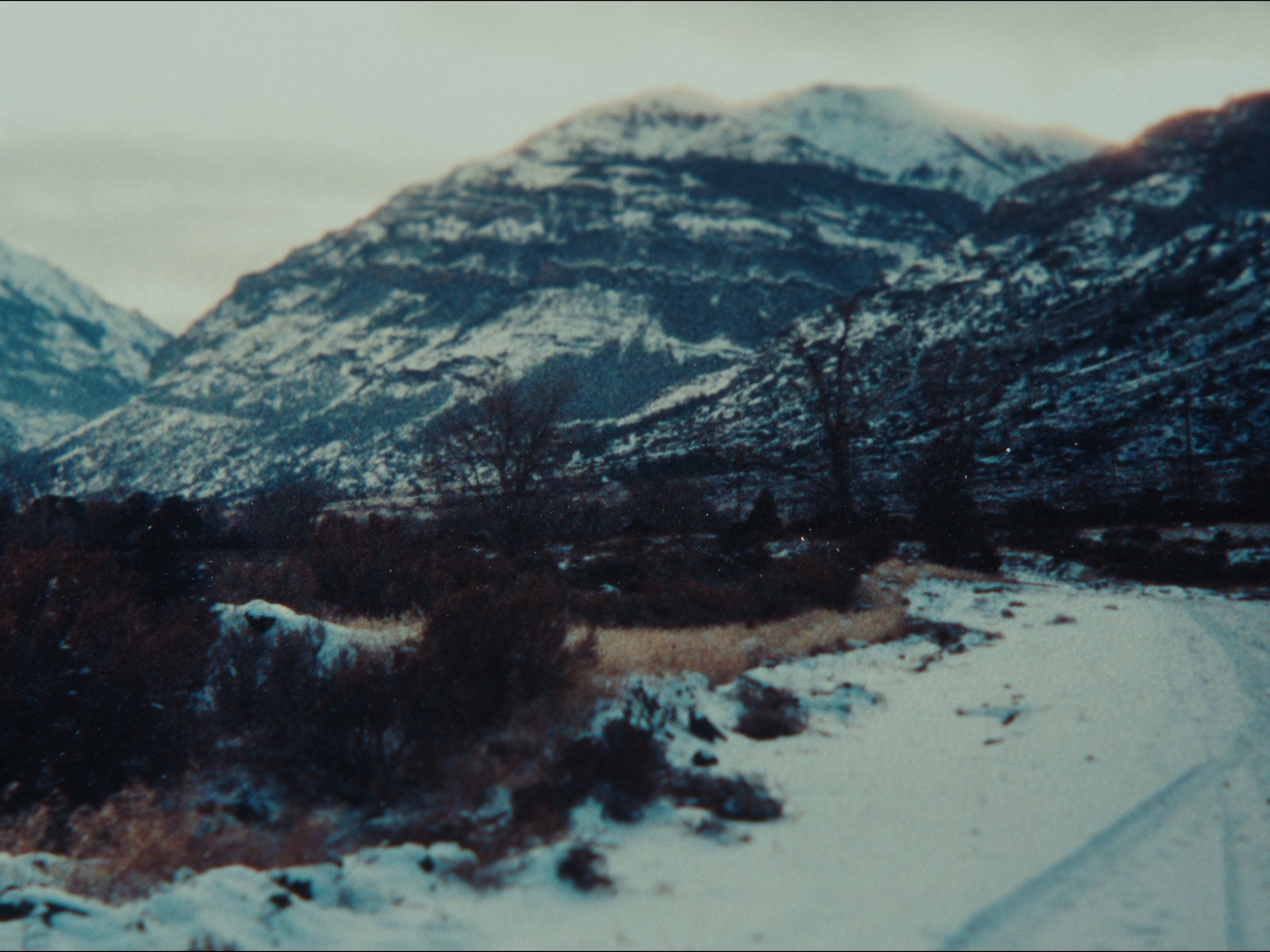 'Wyoming Double' Ford (2025) —  shot,  lighting