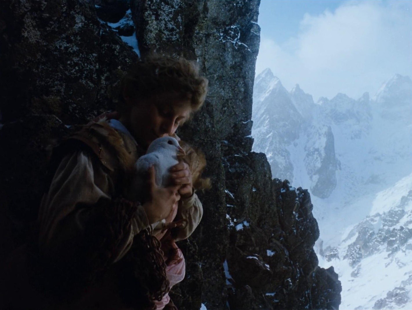 Perinbaba (1985) —  shot,  lighting