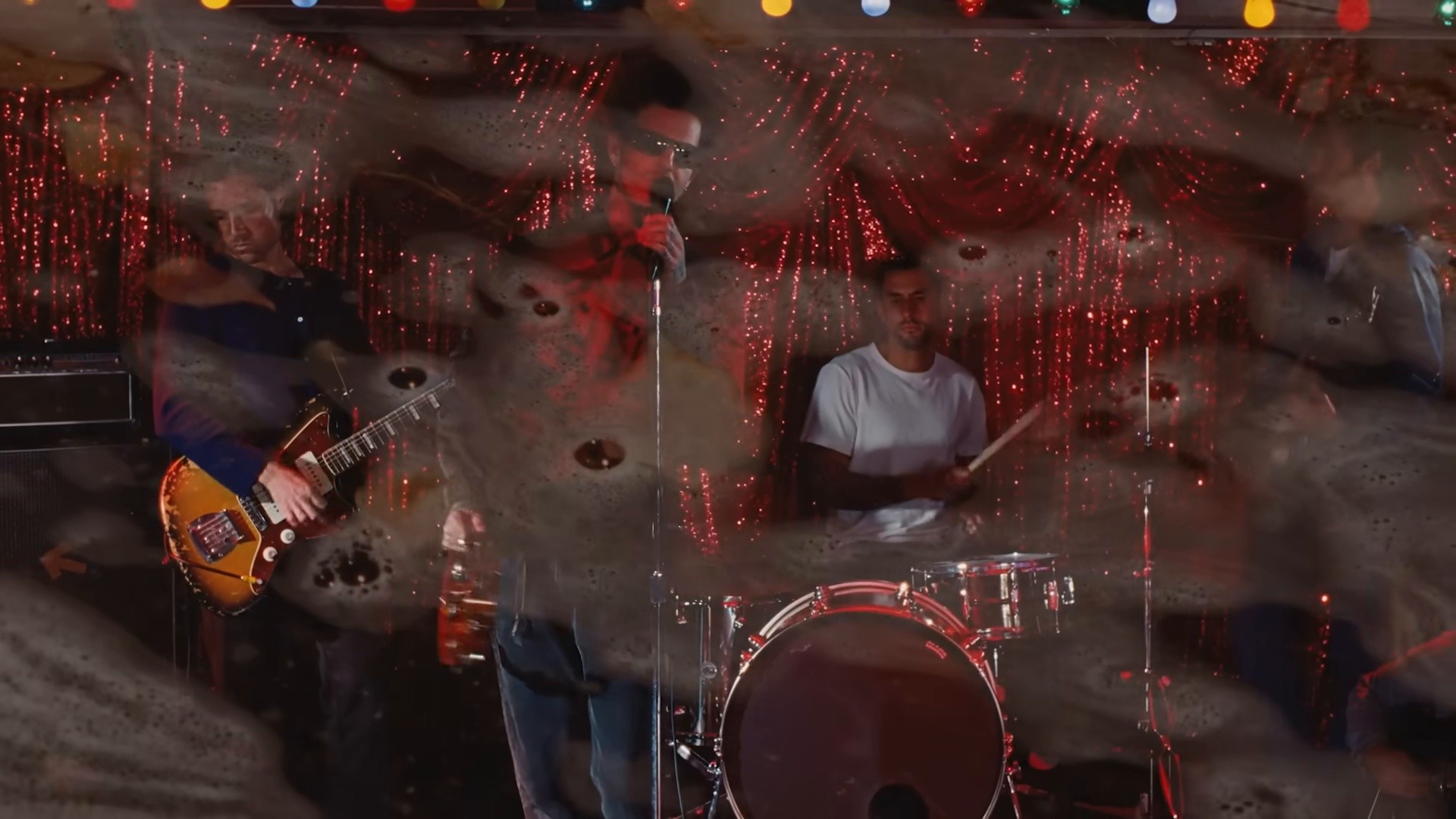 Hula Girl (2025) —  shot,  lighting