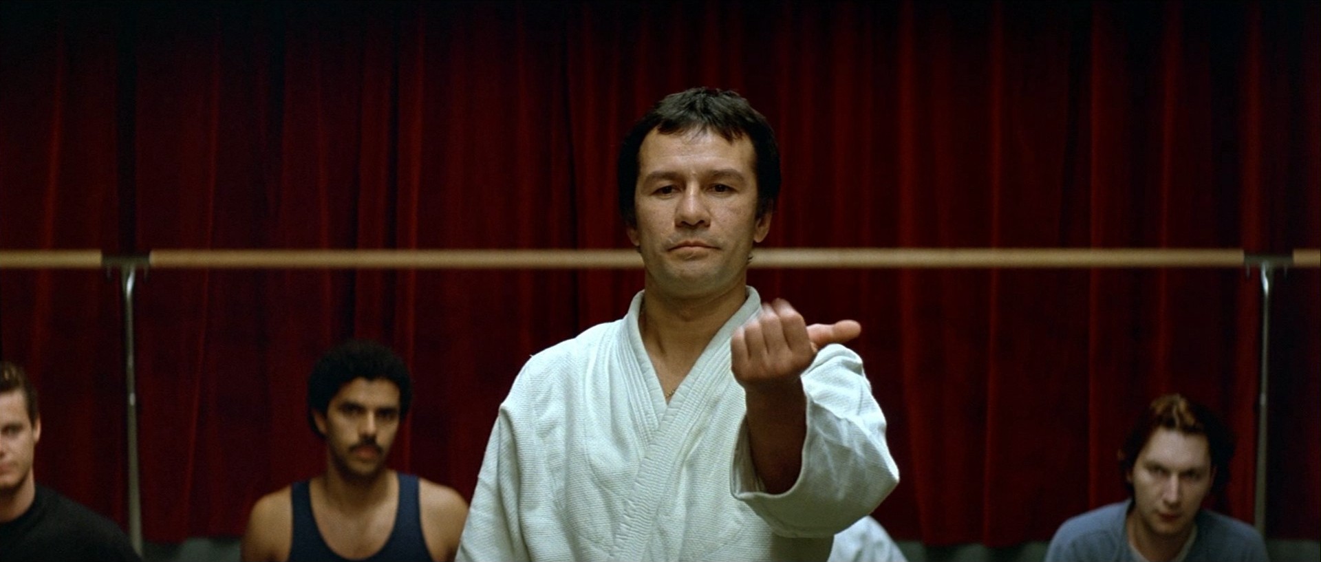 Nikita (1990) —  shot,  lighting