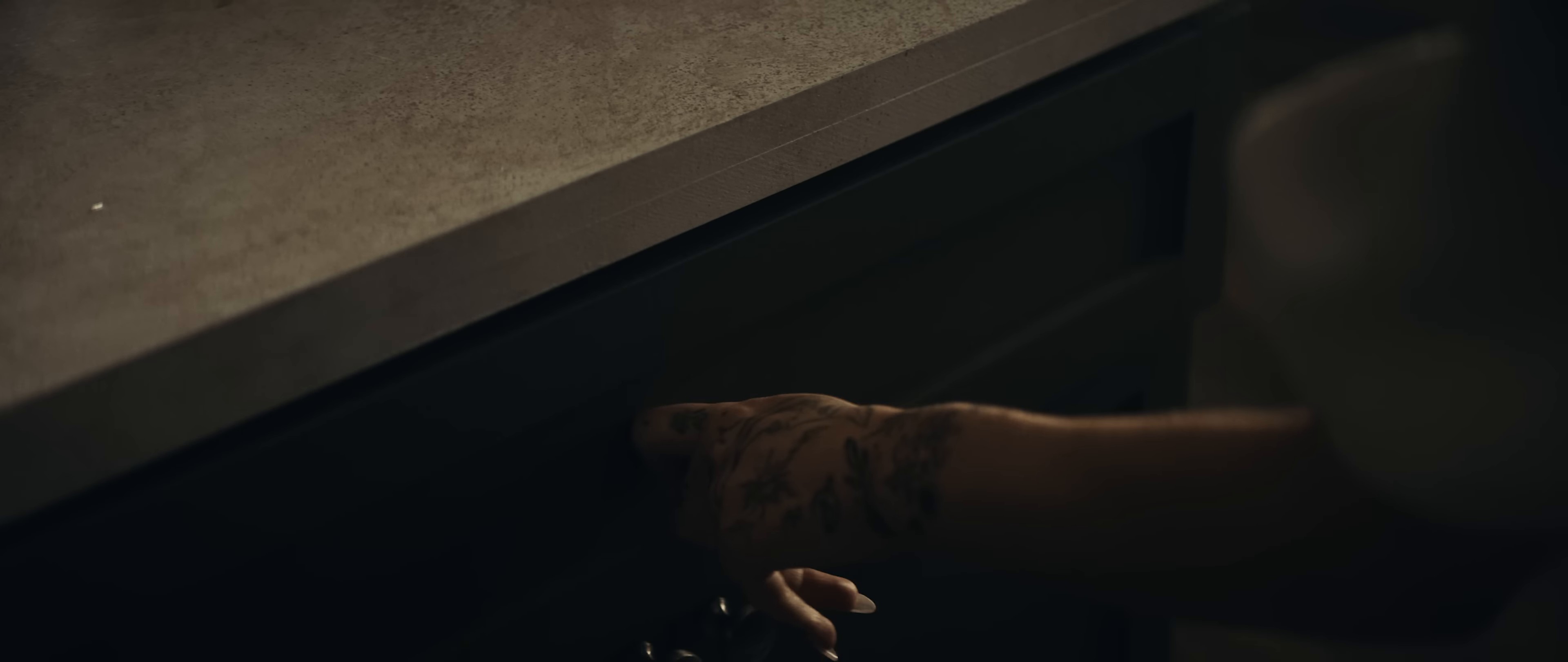 the boy is mine (2024) —  shot,  lighting