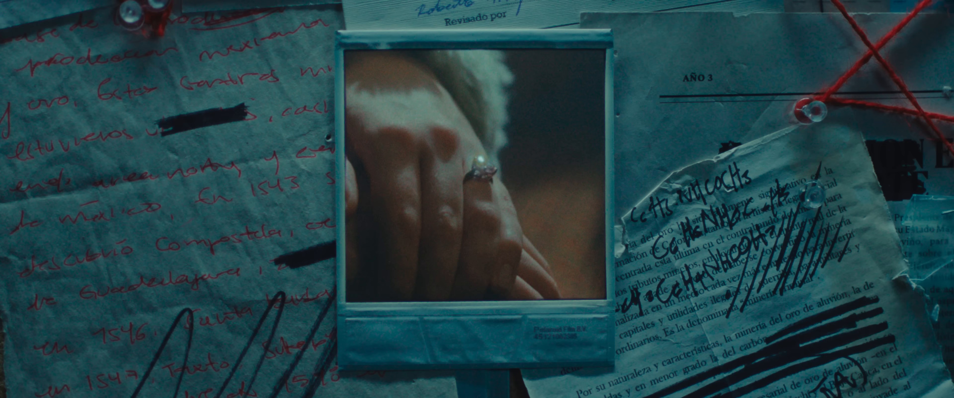 Qué Más Quieres (2024) —  shot,  lighting