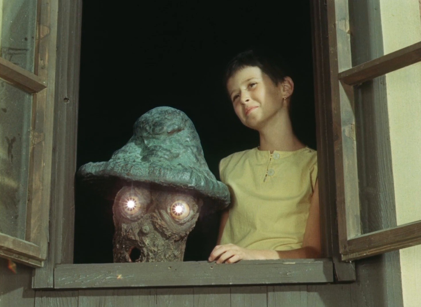 Ghosts of the Dormers (1988) —  shot,  lighting