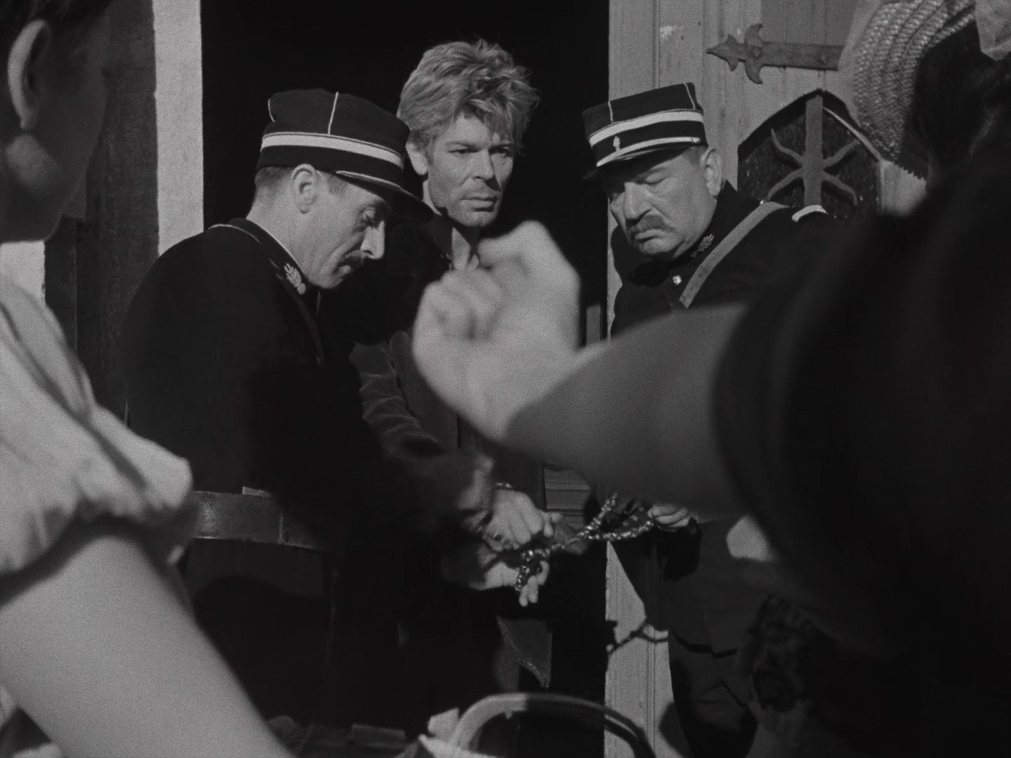 Passionnelle (1948) —  shot,  lighting