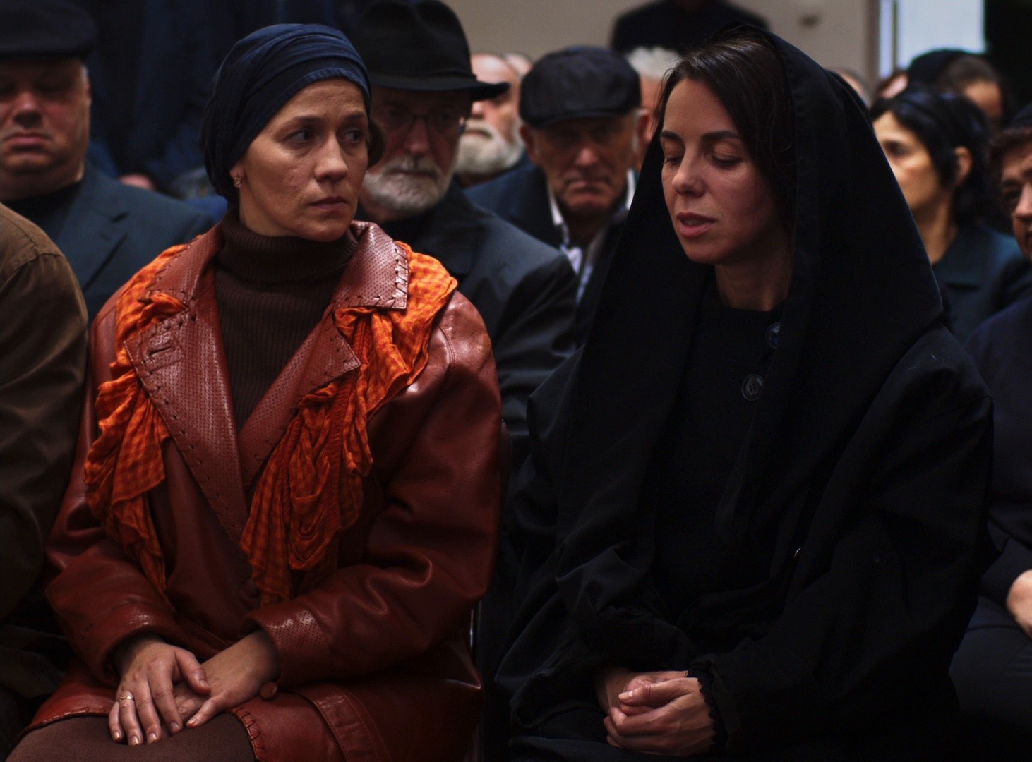 Closeness (2018) —  shot,  lighting