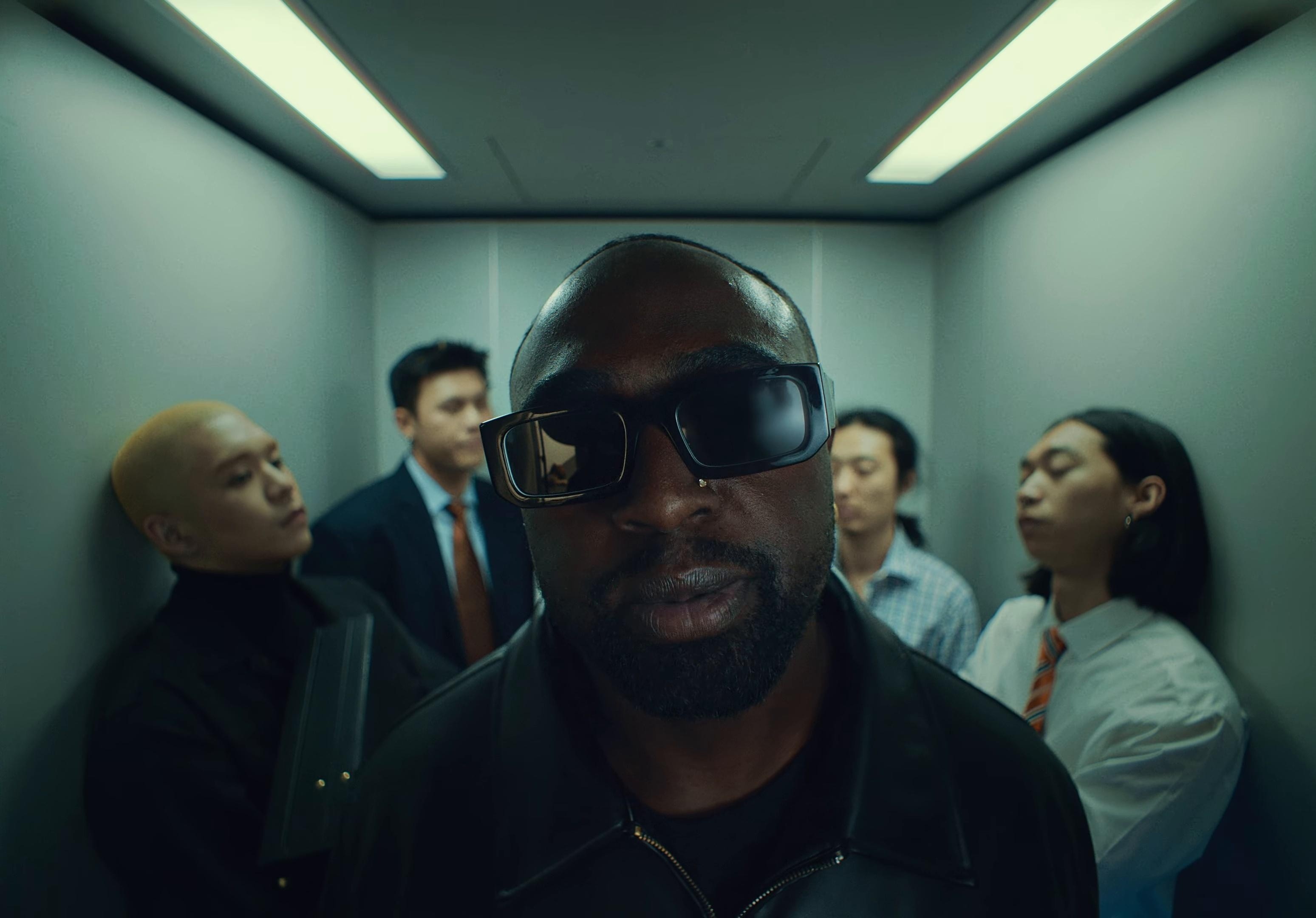 Steve Jobs (2023) —  shot,  lighting