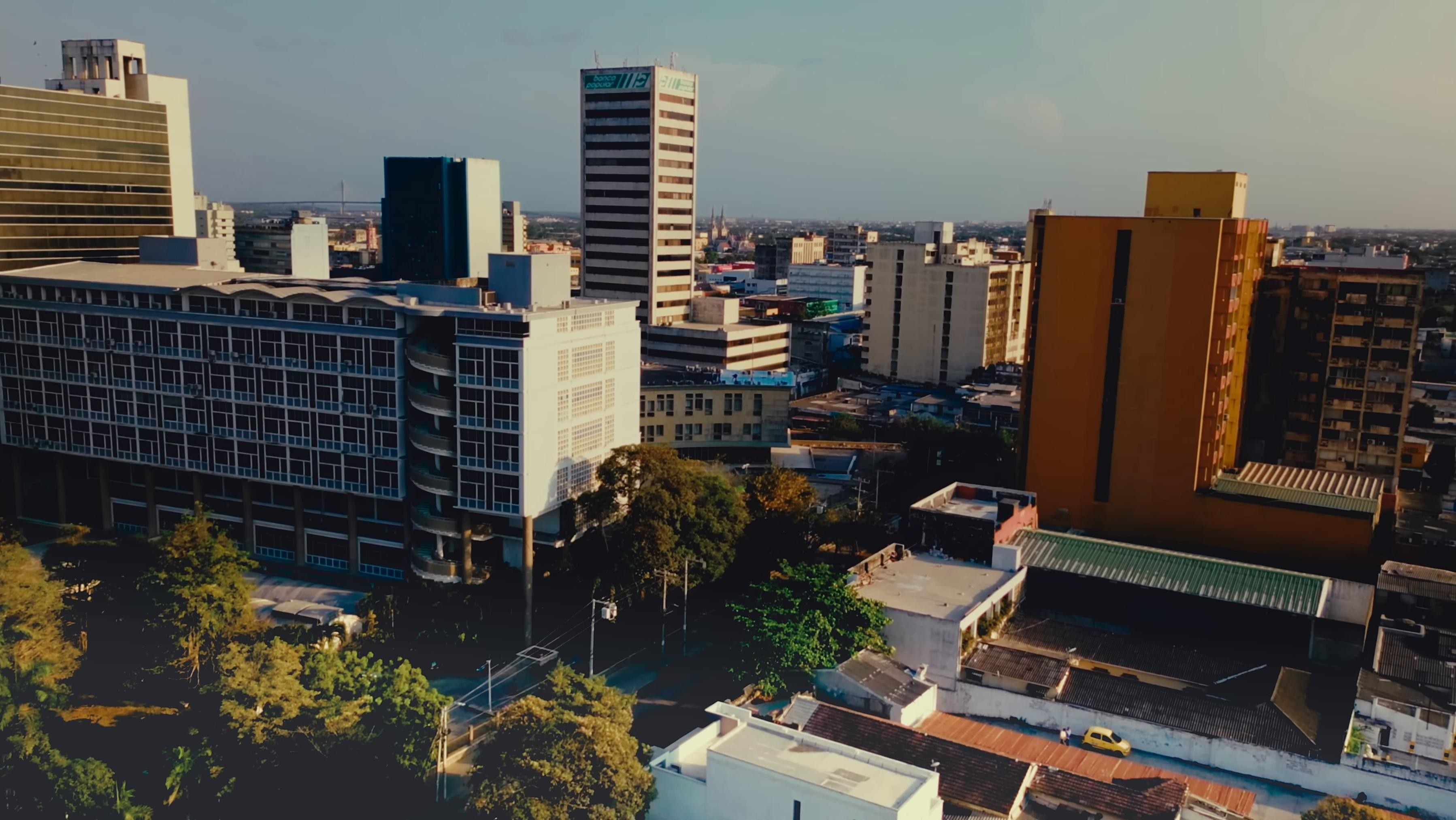 Costeñita (2025) —  shot,  lighting