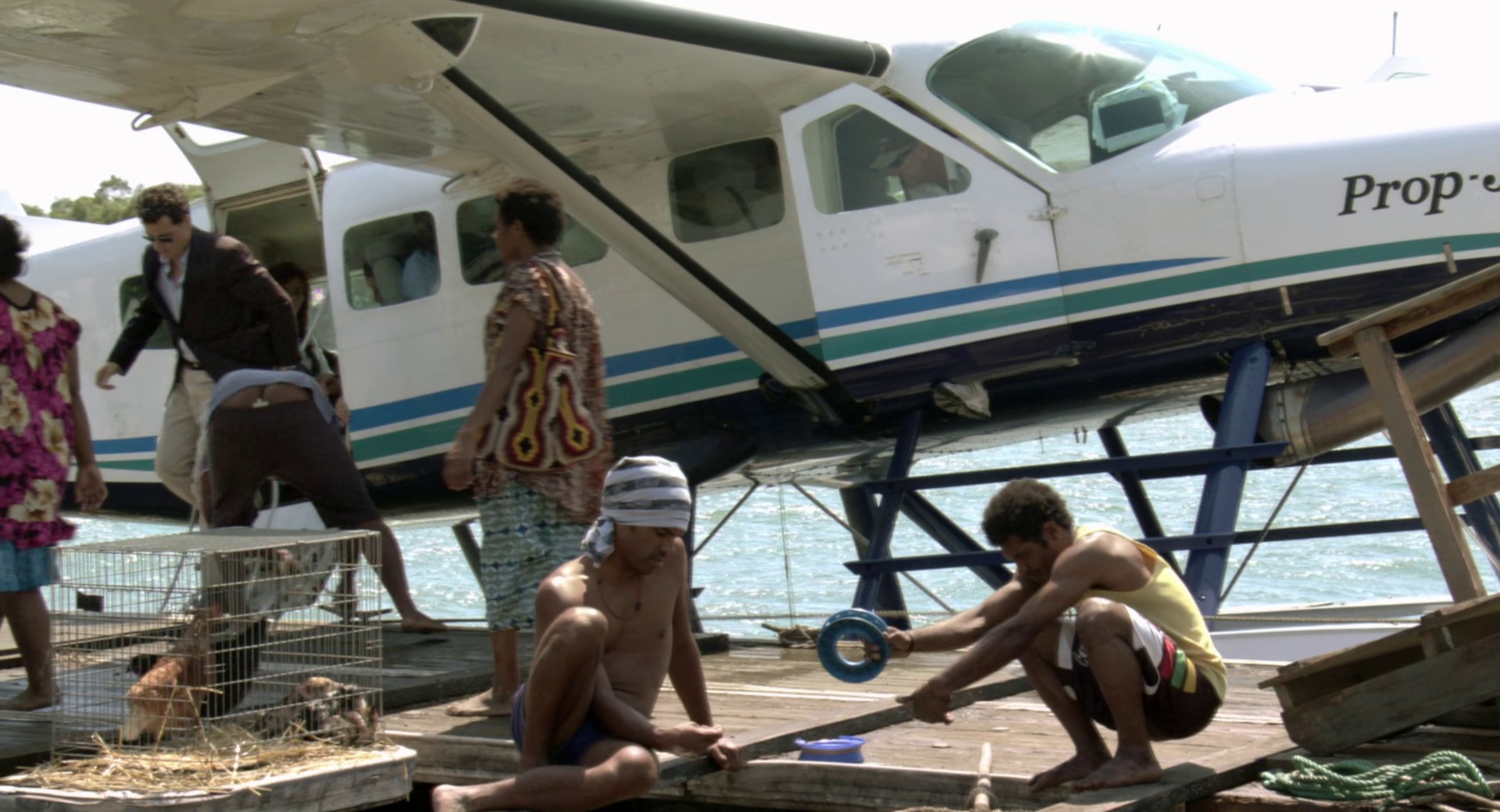 Sanctum (2011) —  shot,  lighting