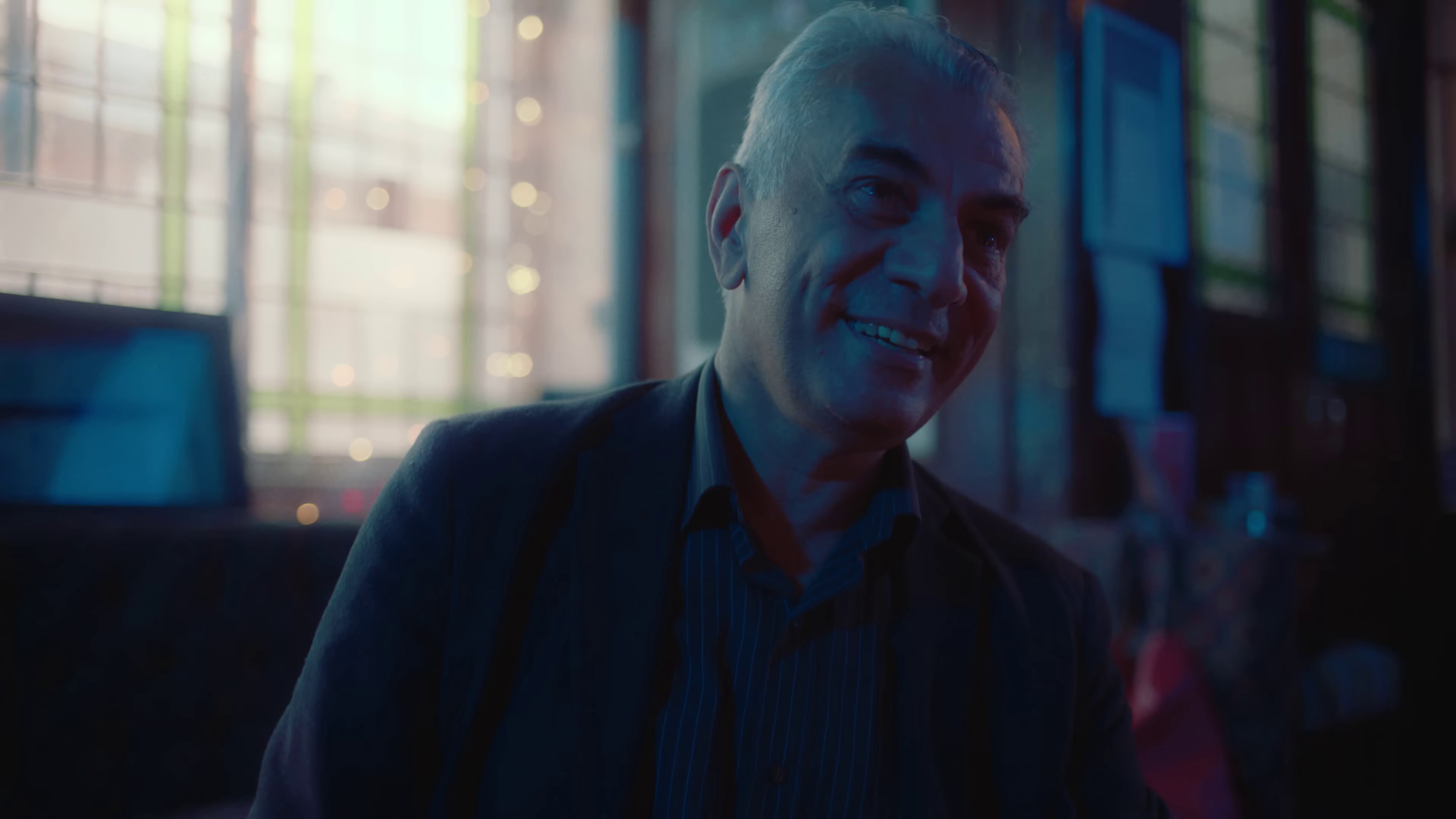 Boombox (2023) —  shot,  lighting