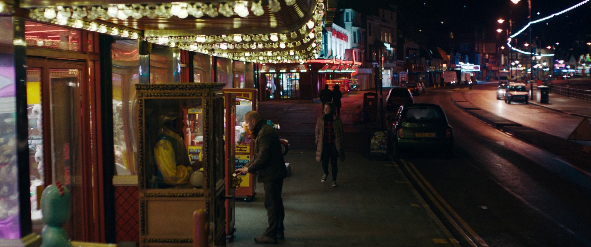 Saint Maud (2019) —  shot,  lighting