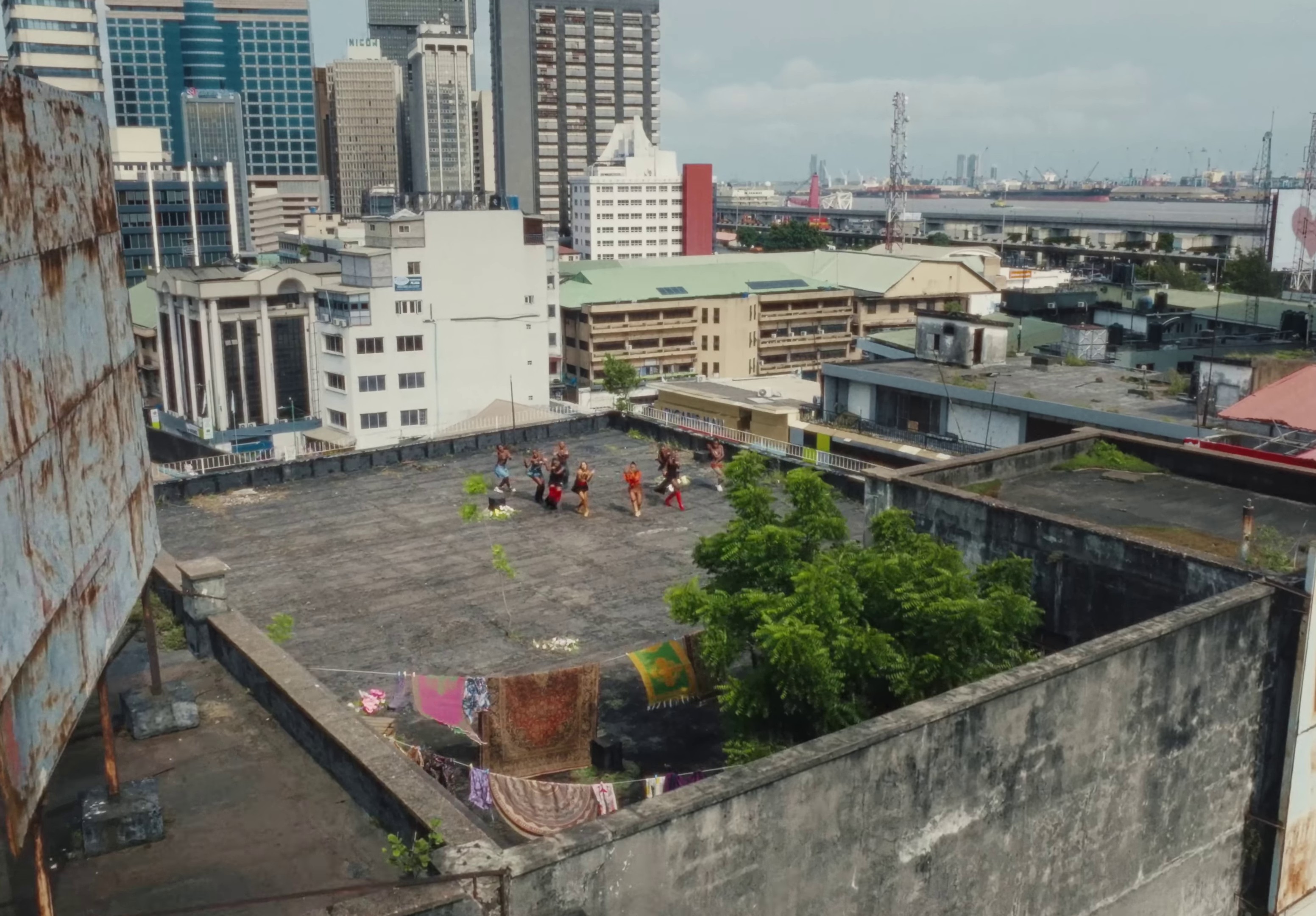 My Love (2023) —  shot,  lighting