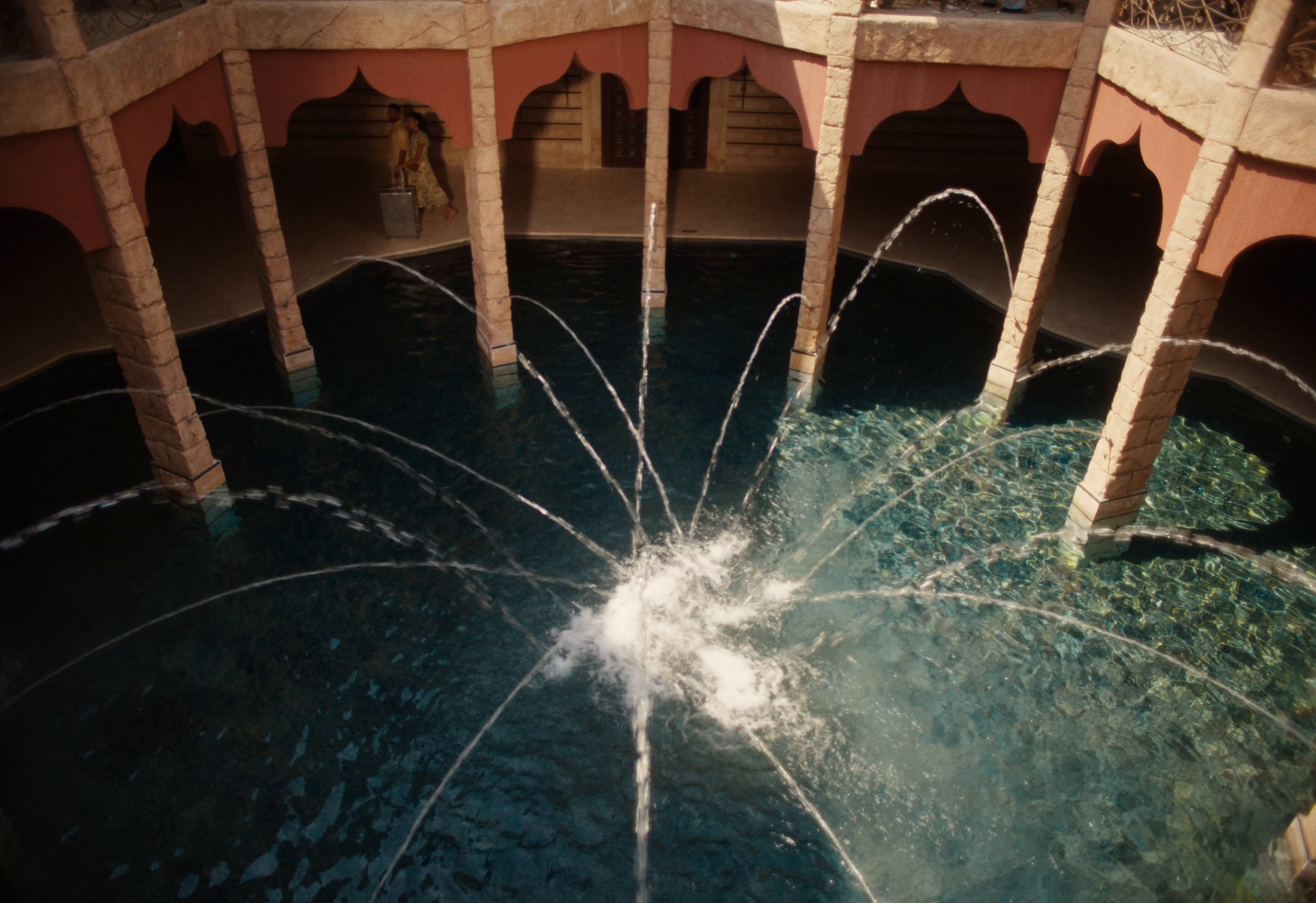 Experience Al Ain | Dir Cut (2025) —  shot,  lighting