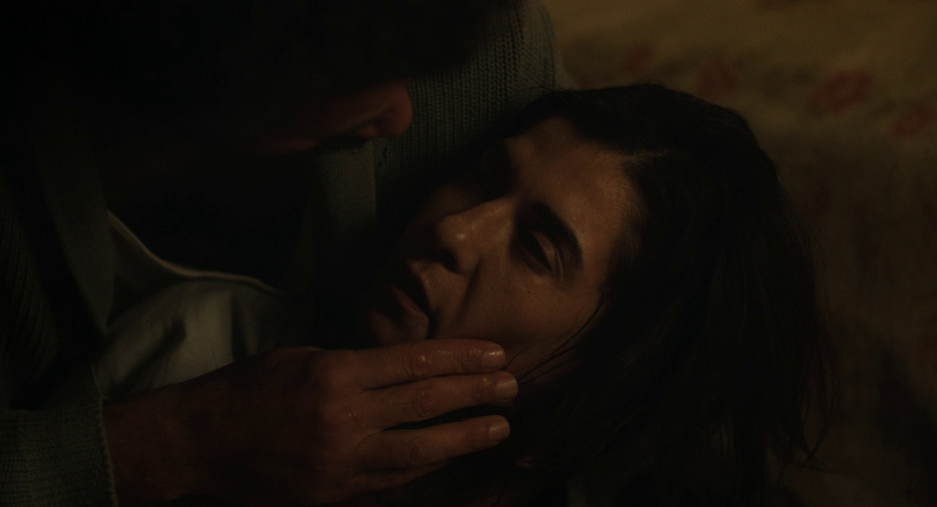 The Blue Caftan (2023) —  shot,  lighting