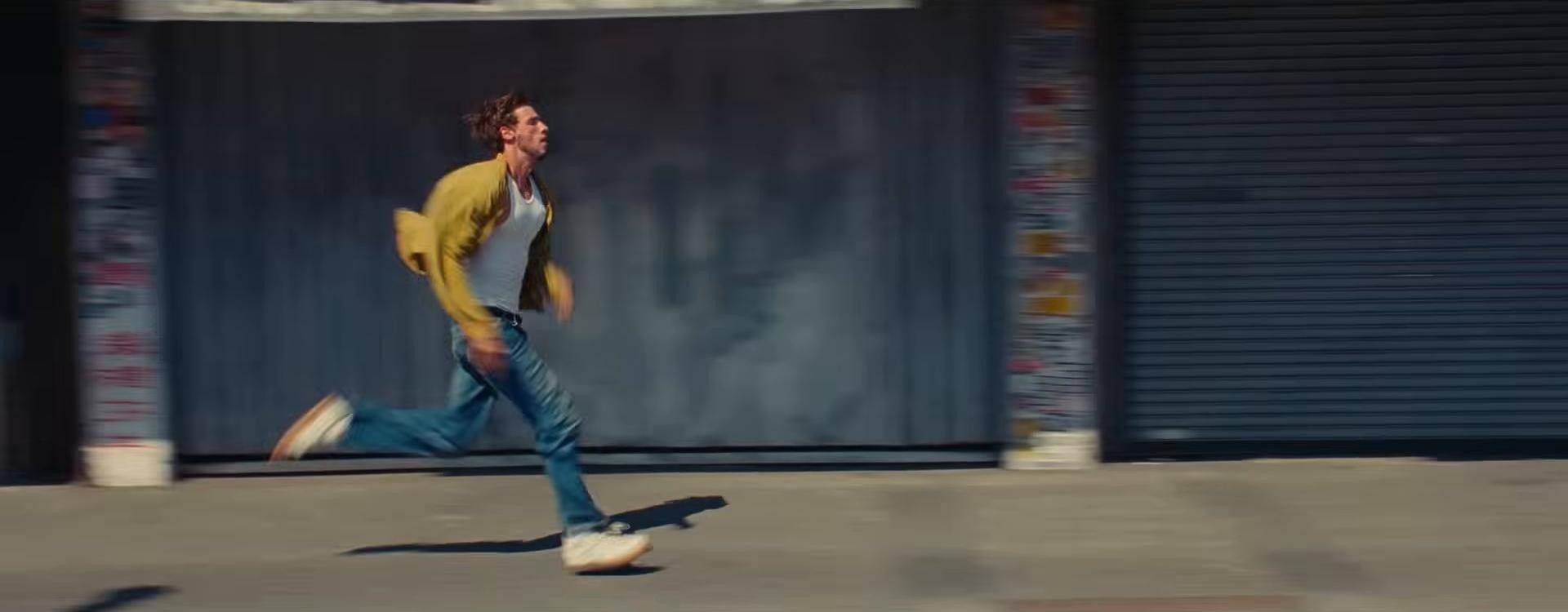 Light Me Up (2025) —  shot,  lighting