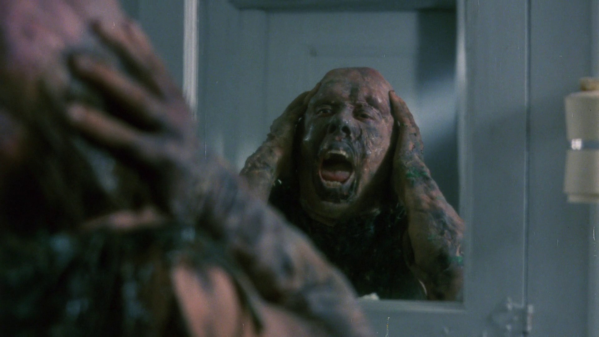 The Toxic Avenger (1984) —  shot,  lighting