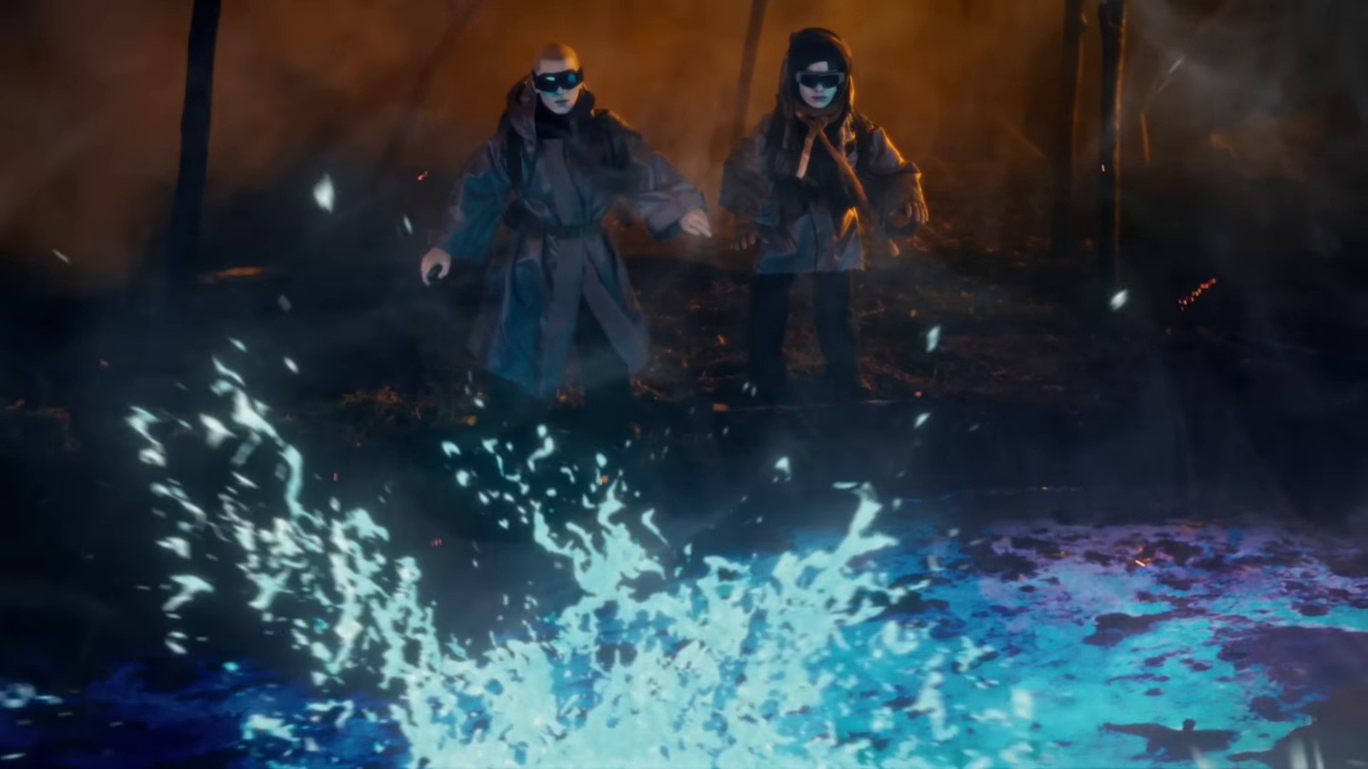 Tic Tac (2024) —  shot,  lighting