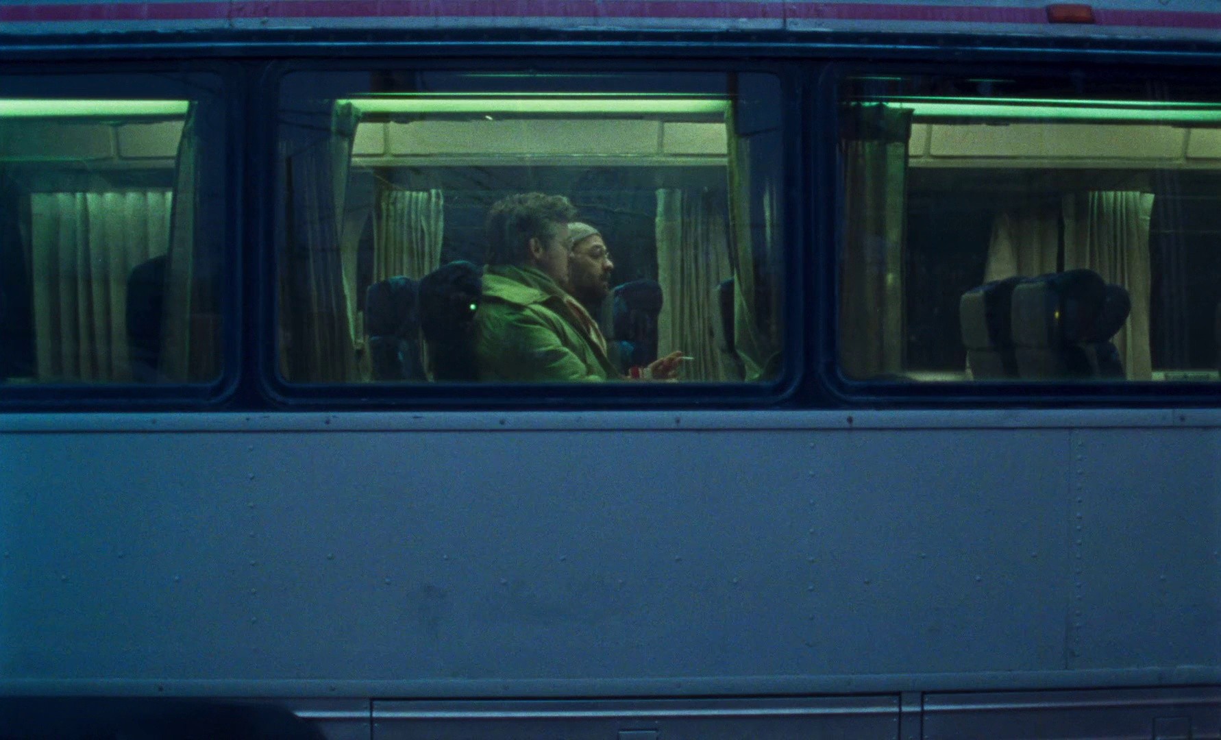 Universal Language (2024) —  shot,  lighting