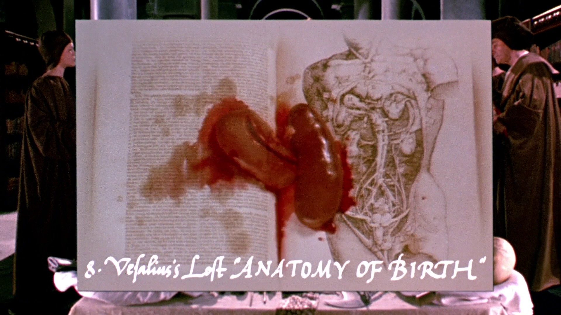 Prospero's Books (1991) —  shot,  lighting