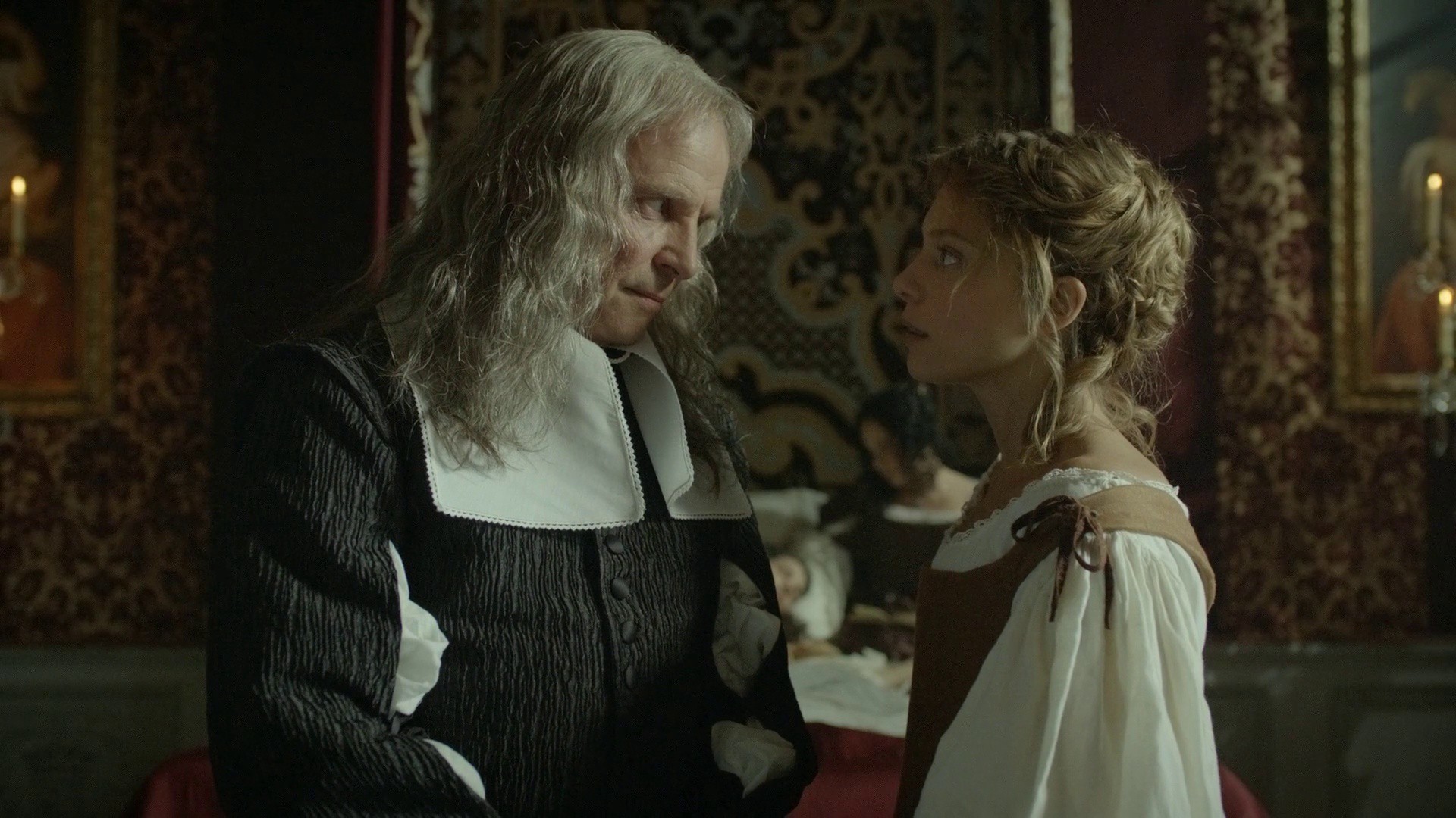 I Am the State (2015) —  shot,  lighting